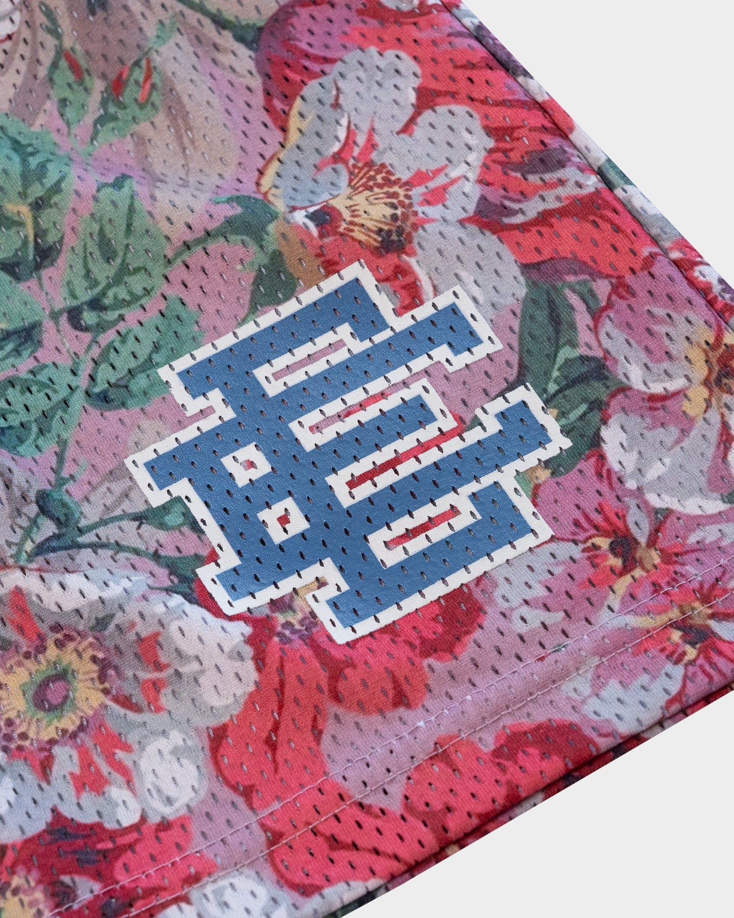 Eric Emanuel EE Basic Short Wallpaper Red