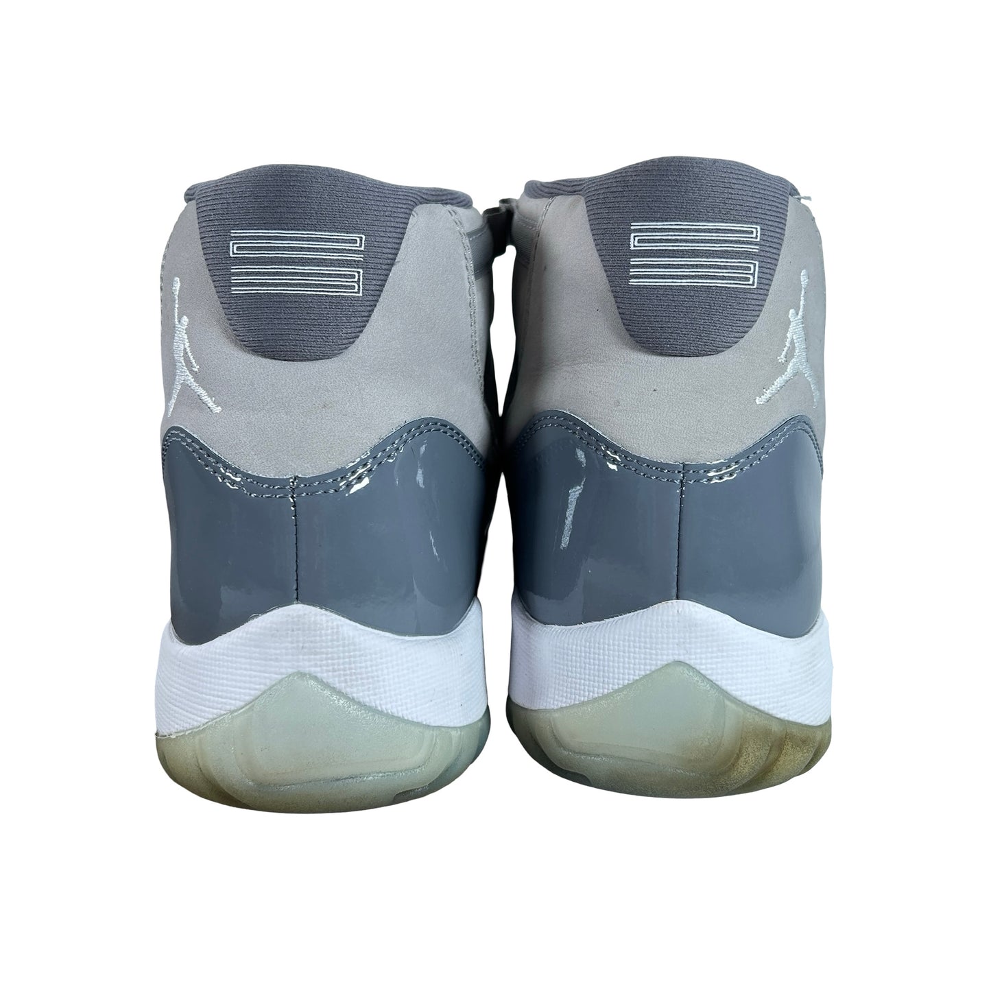 CT8012 005 Jordan 11 Retro Cool Grey (2021) [USED] - 8 M (Used3) (Replace Box3) (Replace Insoles)