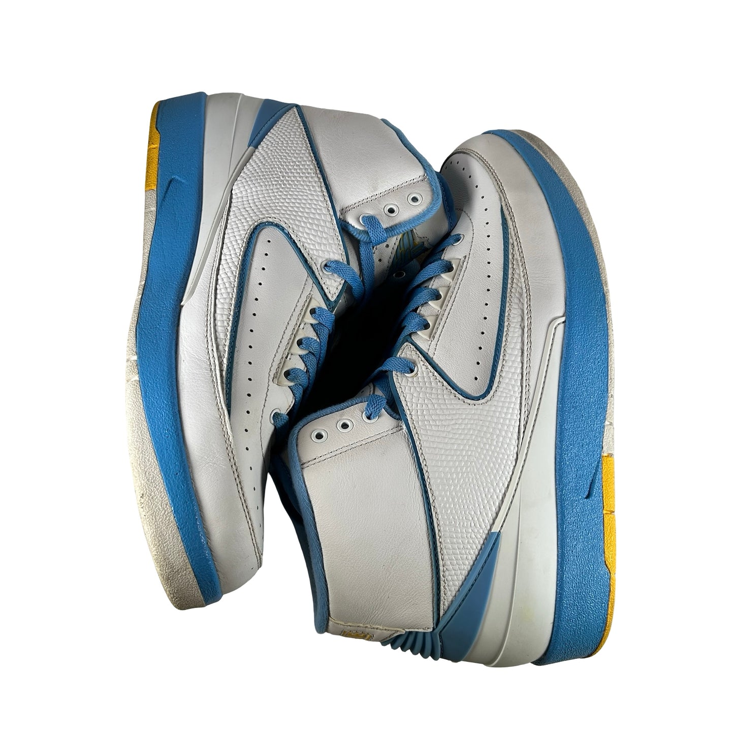 385475 122 Jordan 2 Retro Melo (2018) [USED] - 10 M (Used)