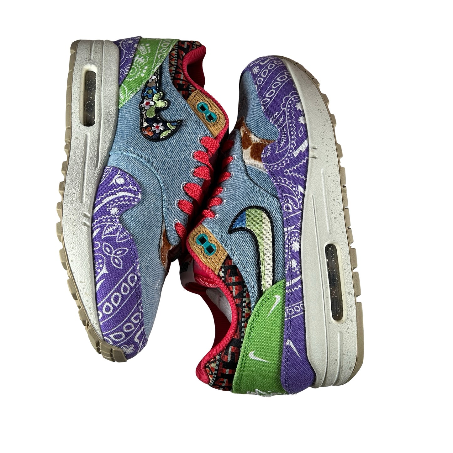 DN1803 500 Nike Air Max 1 SP Concepts Far Out SPECIAL BOX [USED] - 8 M (VNDS)