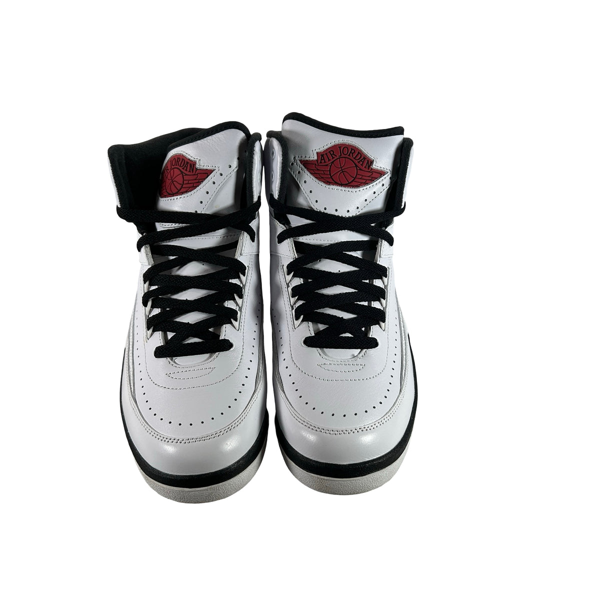 DX2454 106 Jordan 2 Retro OG Chicago (2022) [USED] - 9.5 M (Used10)