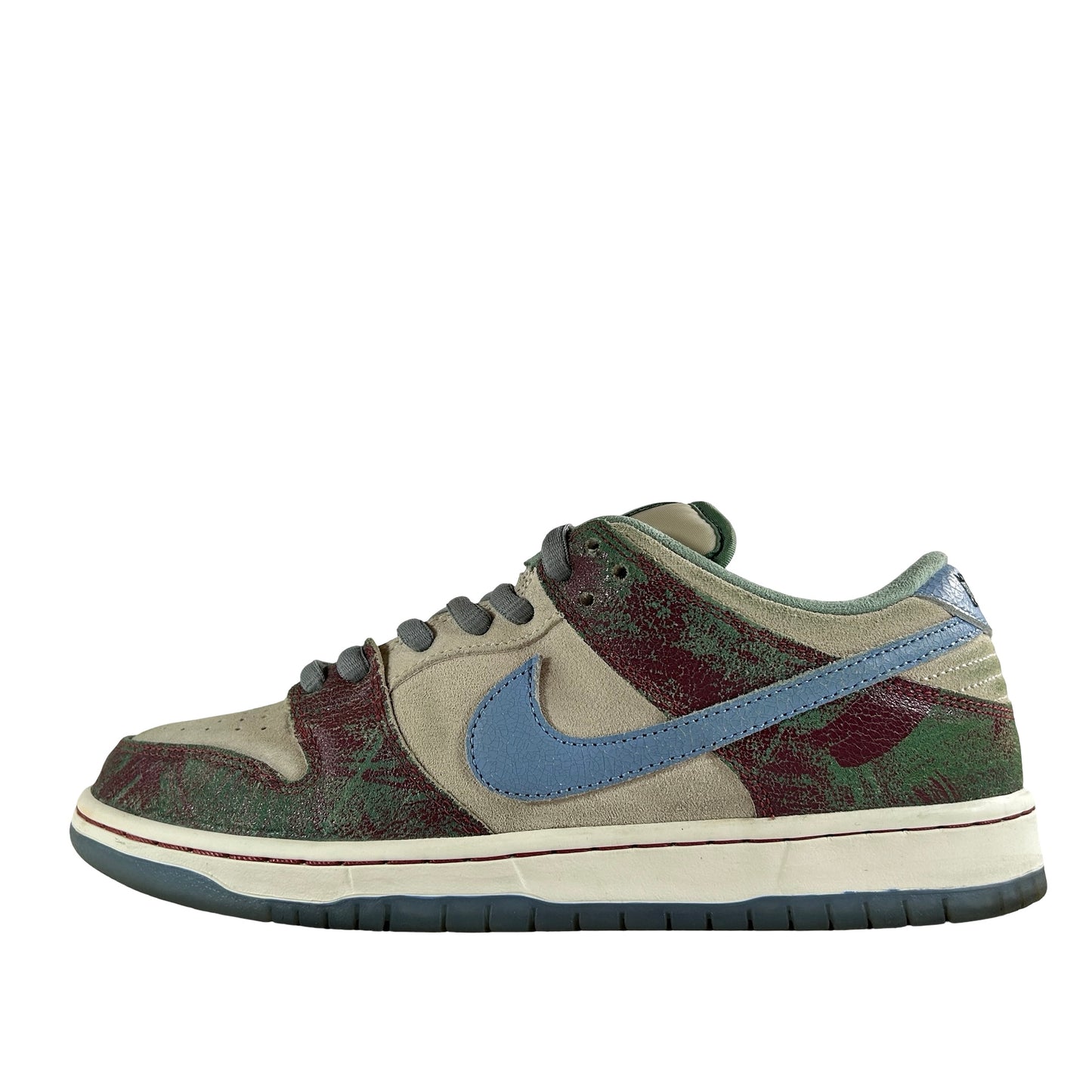FN4193 100 Nike SB Dunk Low Crenshaw Skate Club [USED] - 9 M (Used3)