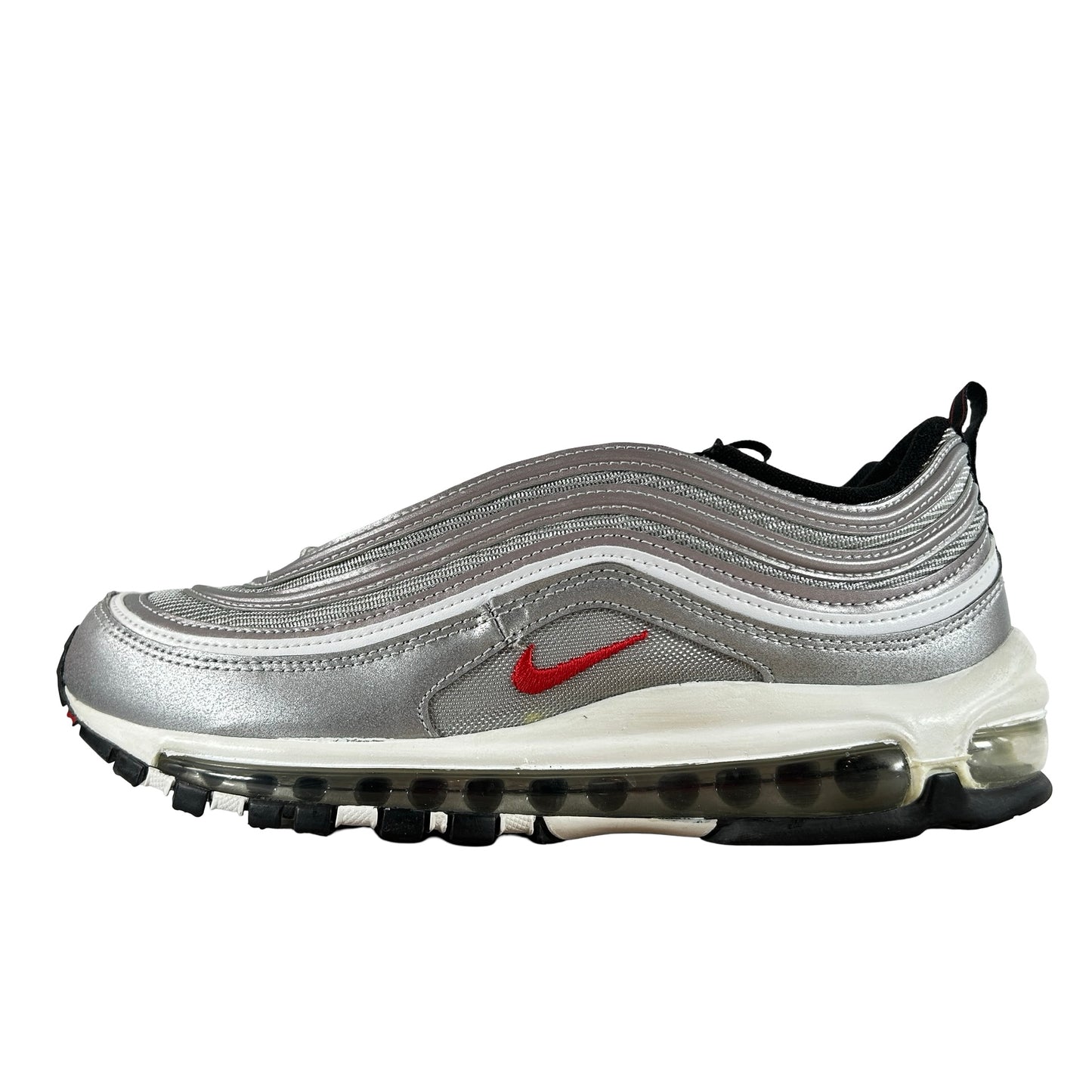 DQ9131 002 Nike Air Max 97 OG Silver Bullet (2022) (Women's) [USED] - 10.5 W (Used)
