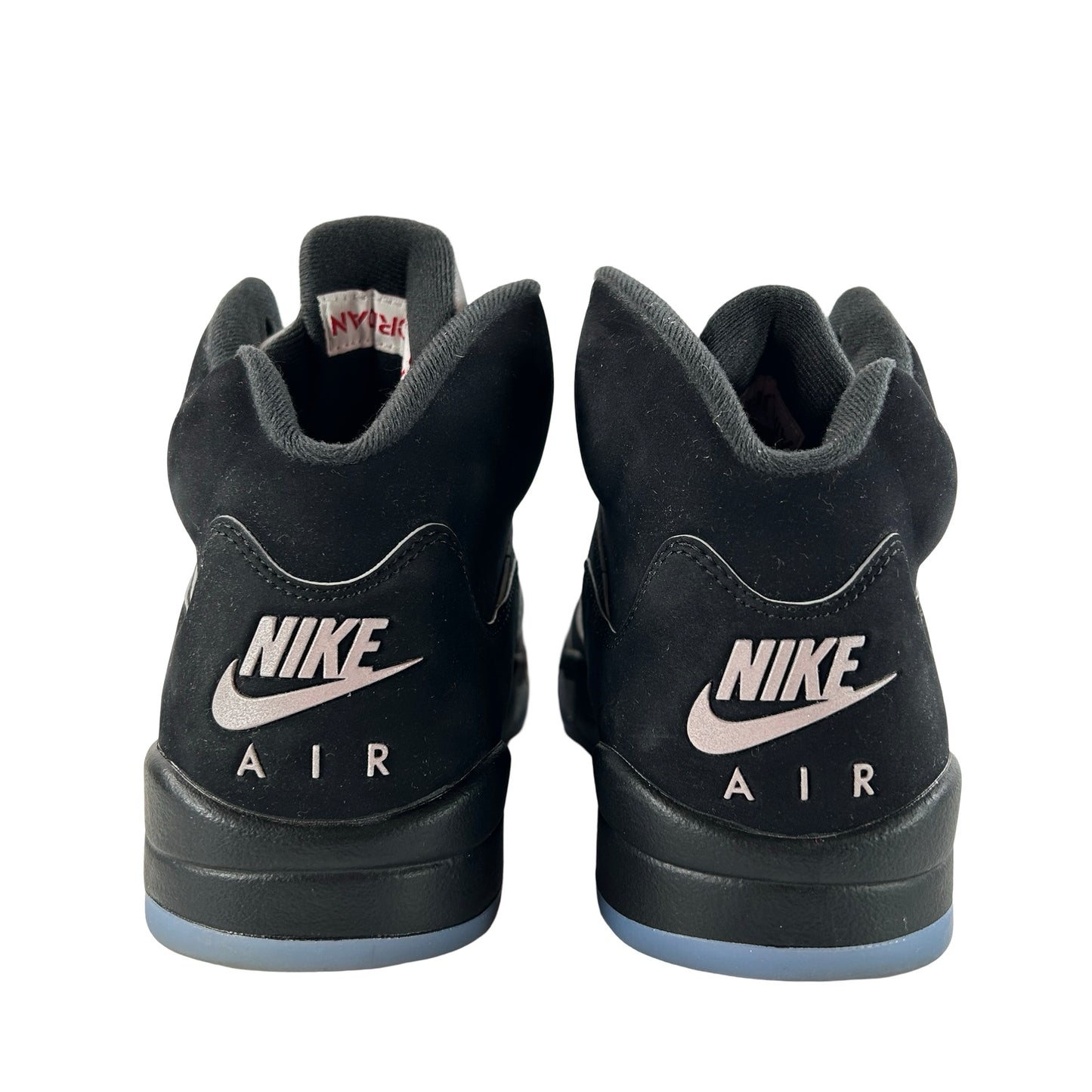 HF3975 001 Jordan 5 Retro OG Black Metallic Reimagined [USED] - 11 M (Used)