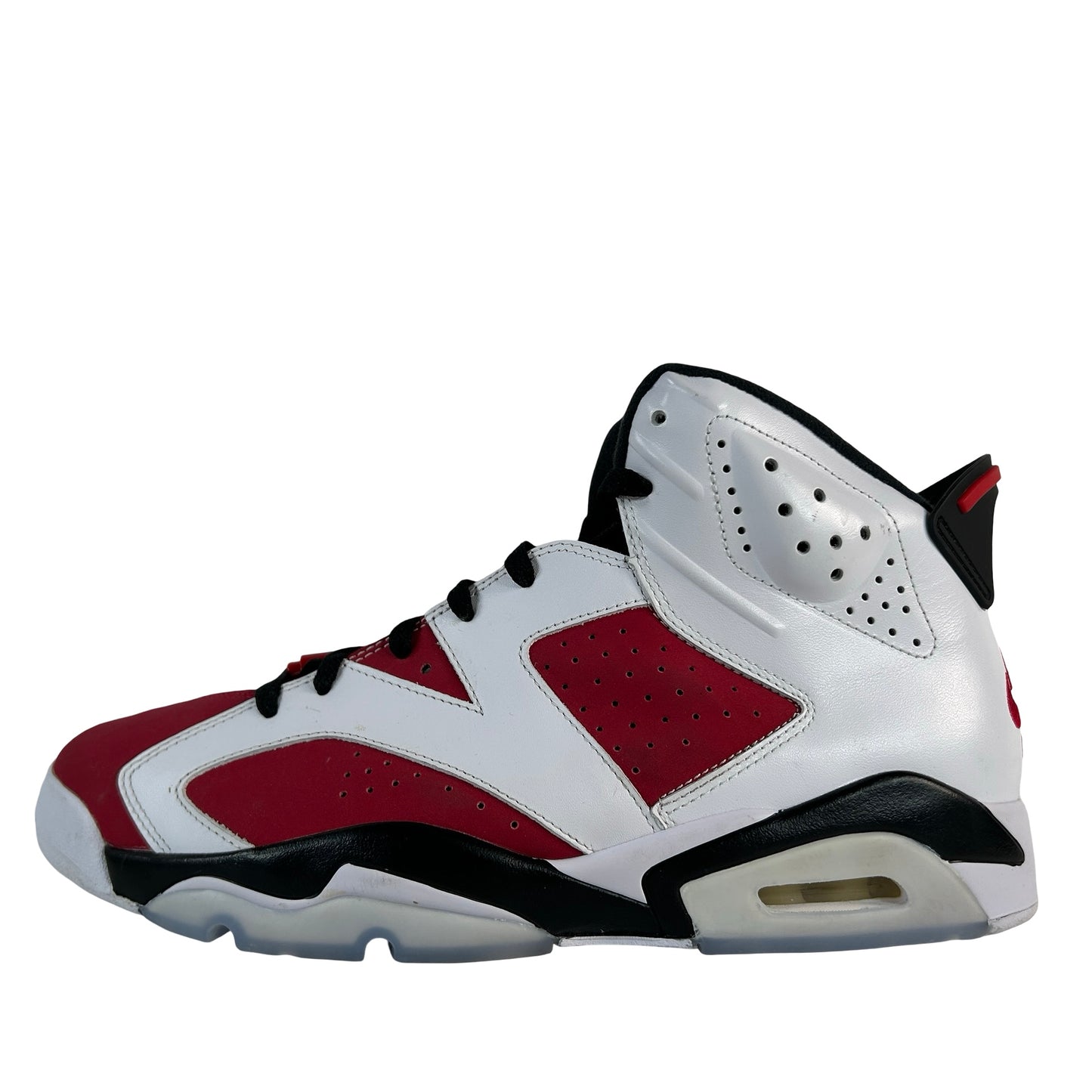 CT8529 106 Jordan 6 Retro Carmine (2021) [USED] - 12 M (Used2)