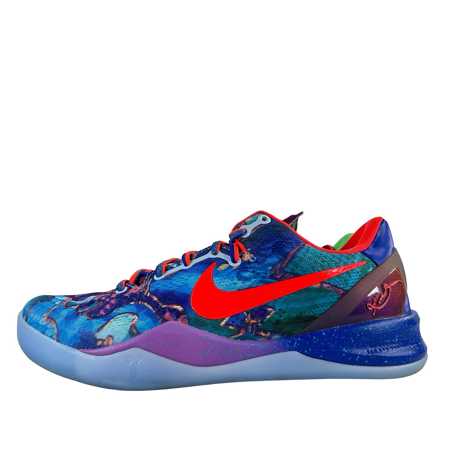 HM9621 900 Nike Kobe 8 Protro What The (2025) [USED] - 8.5 M (Used)
