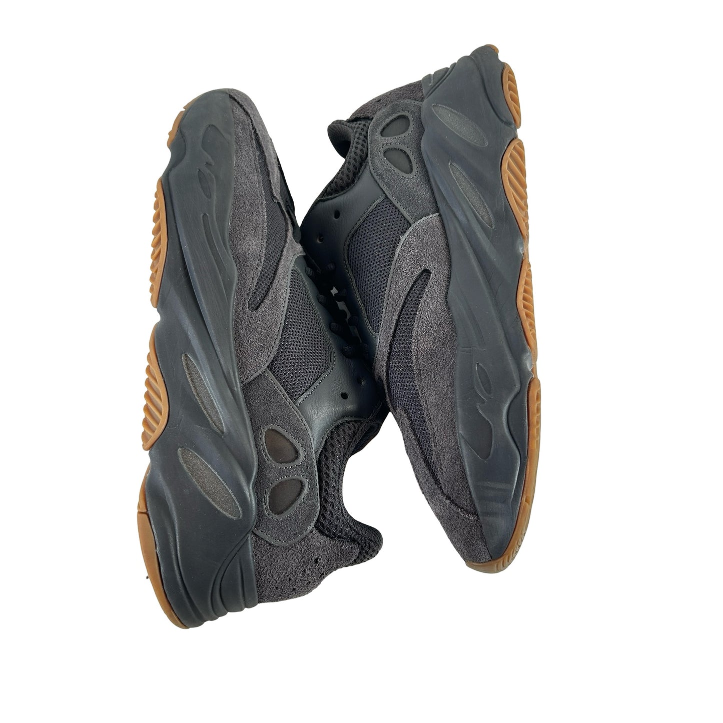 FV5304 adidas Yeezy Boost 700 Utility Black (2019/2023) [USED] - 12 M (Used)