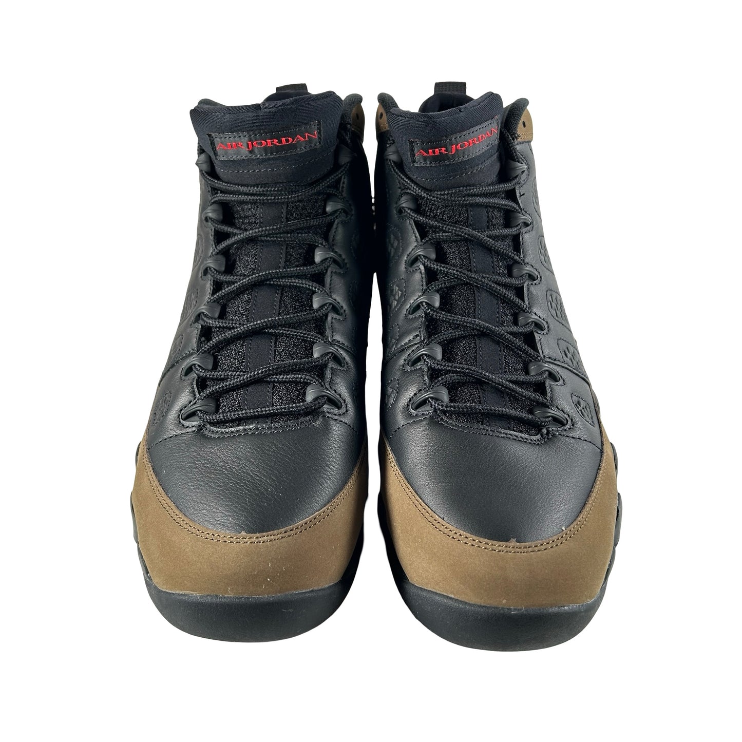HV4794 030 Air Jordan 9 Retro Olive (2024) [USED] - 12 M (Used6)