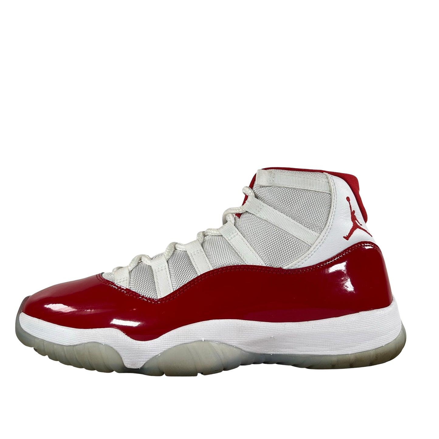 CT8012 116 Jordan 11 Retro Cherry (2022) [USED] - 10 M (Used3)