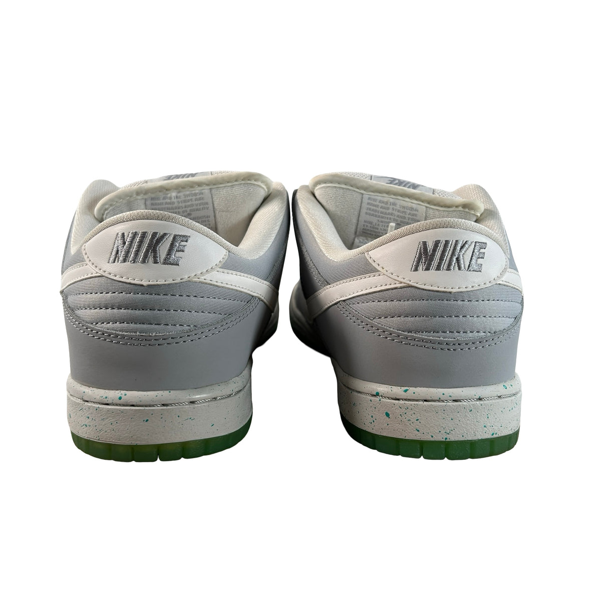 313170 022 Nike SB Dunk Low Marty McFly [USED] - 10.5 M (Used)