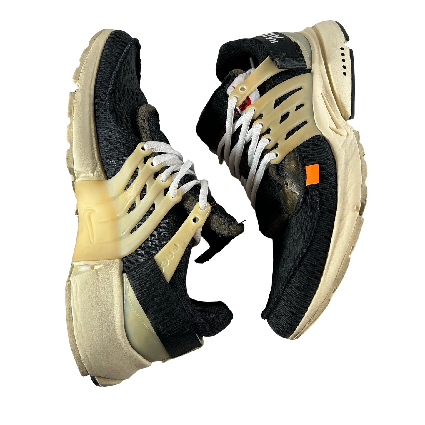 AA3830 001 Nike Air Presto Off-White [USED] - 10 M (Used) (Replace Box)