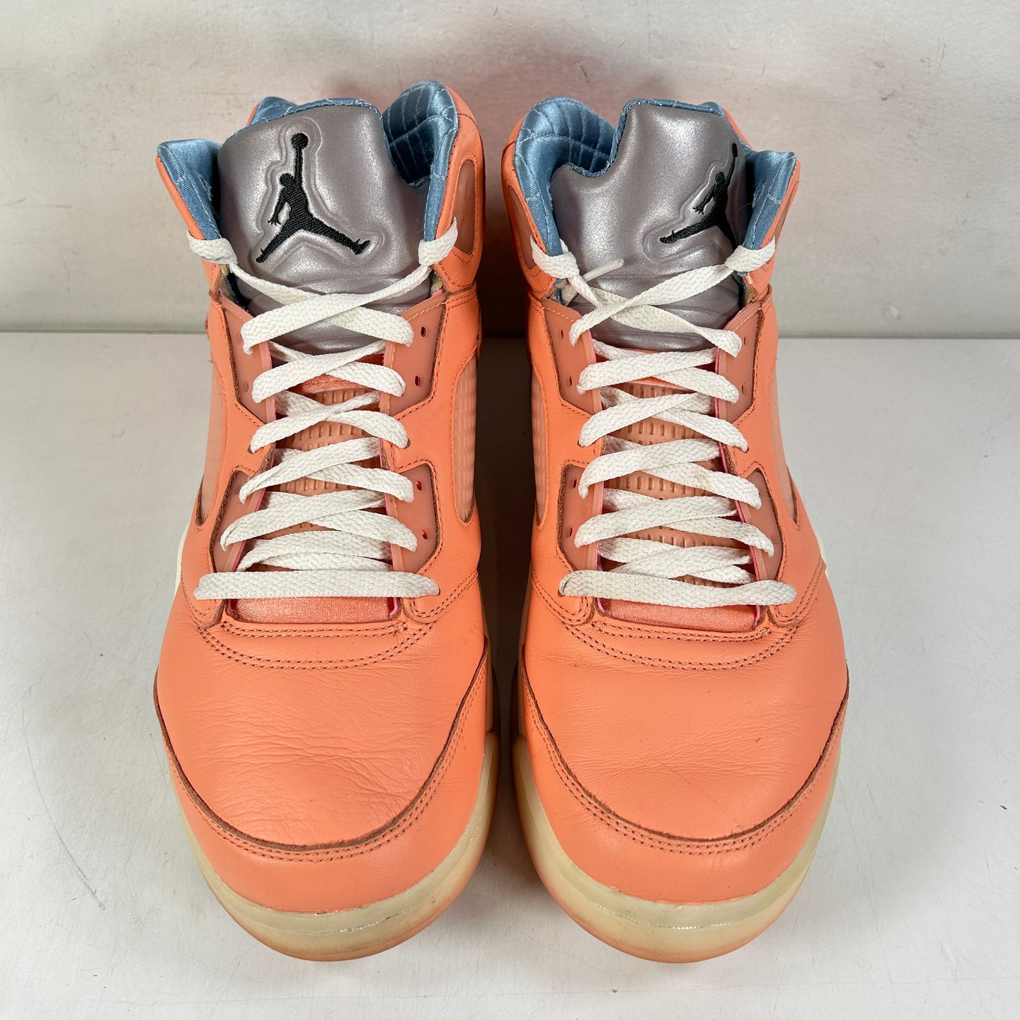 DV4982 641 Jordan 5 Retro DJ Khaled We The Best Crimson Bliss [USED] - 11 M (Used) (No Box)