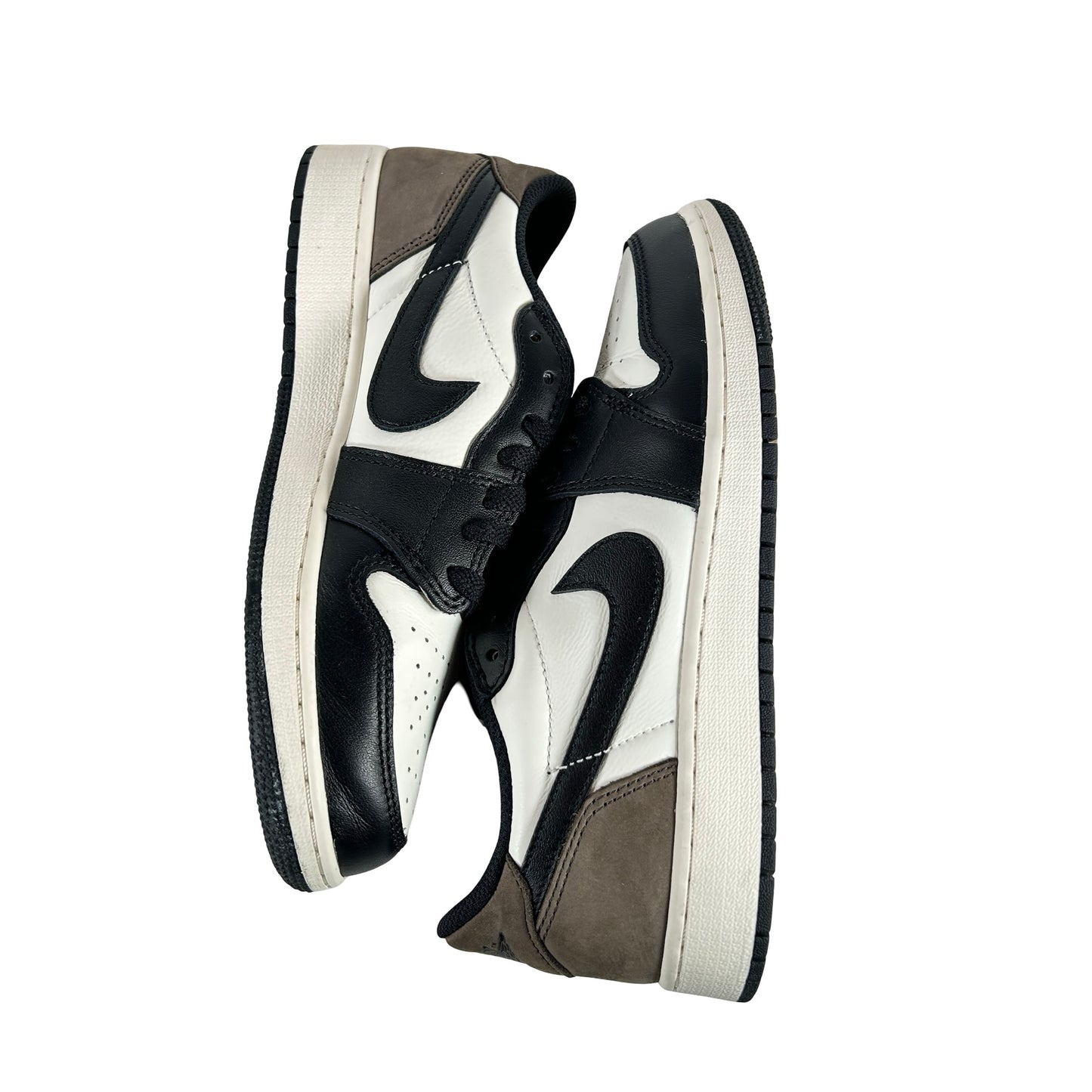 CZ0858 102 Jordan 1 Retro Low OG Mocha (GS) [USED] - 7 Y (Used)