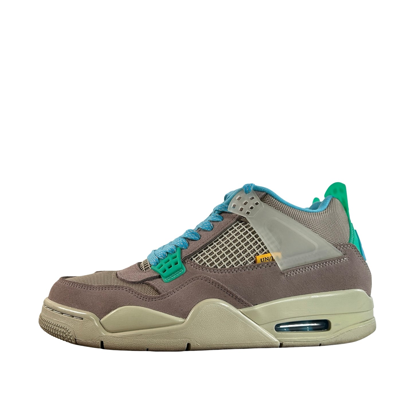 DJ5718 242 Jordan 4 Union Taupe Haze [USED] - 9 M (Used5)