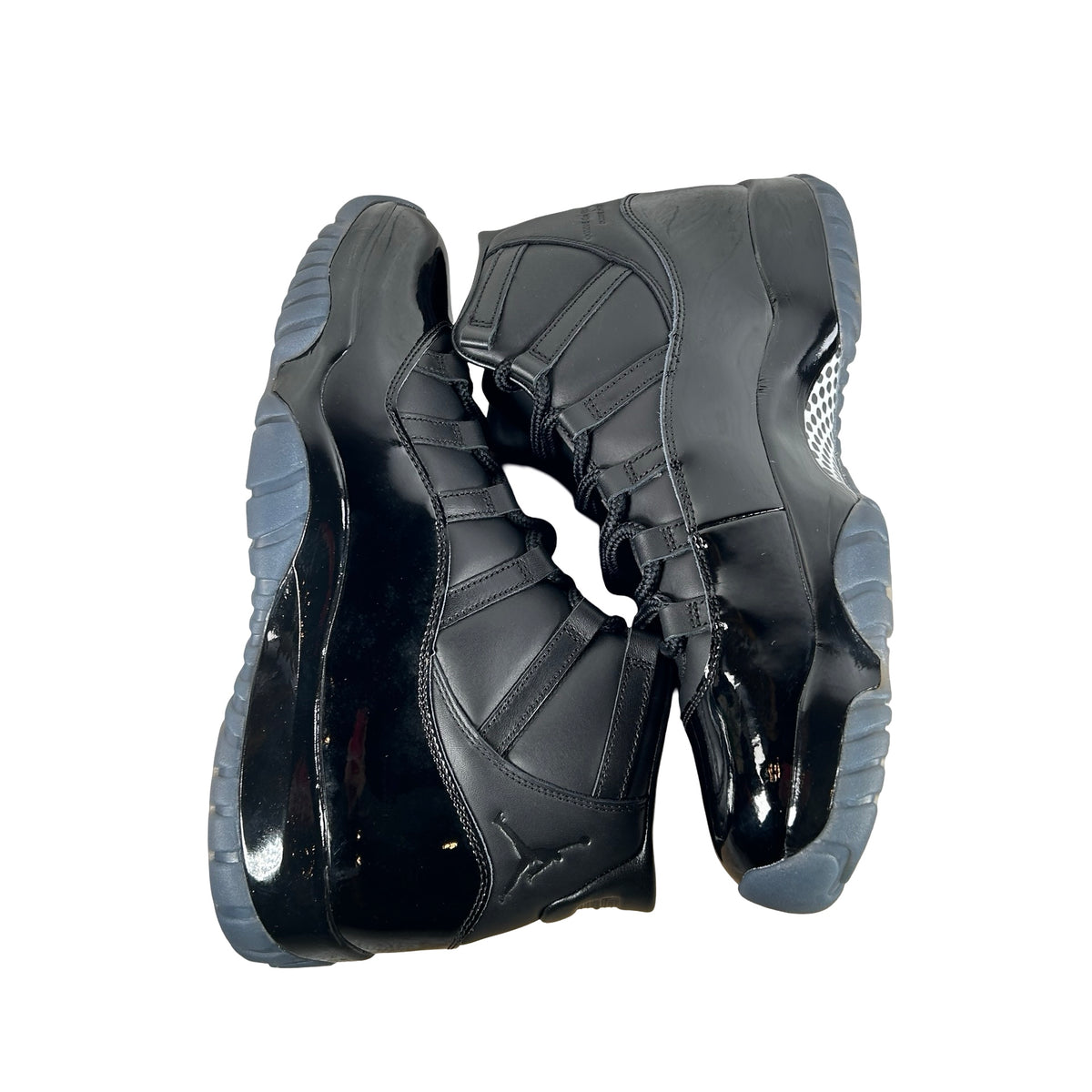 IV7639 001 Air Jordan 11 Retro Comme des Garçons Homme Plus Black [USED] - 13 M (VNDS)