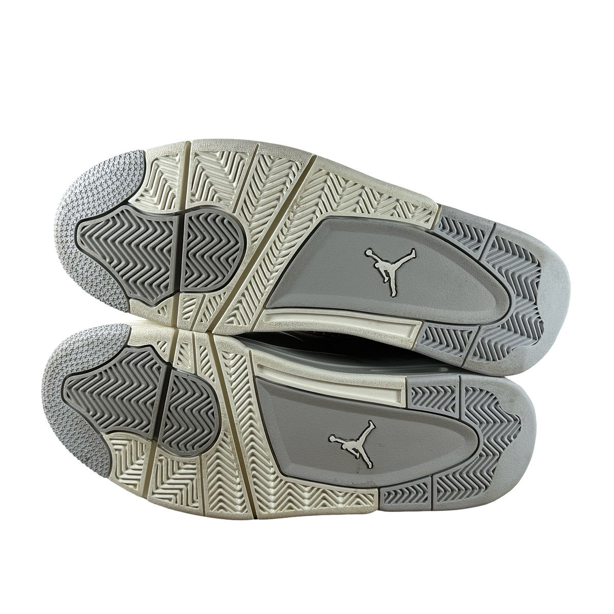 AQ9129 001 Jordan 4 Retro Frozen Moments (Women's) [USED] - 11 W (Used2)