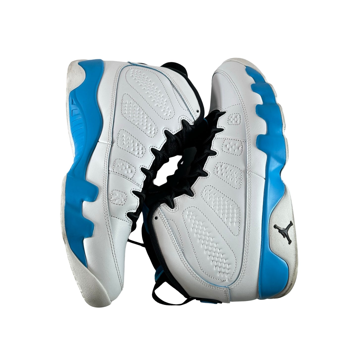FQ8992 101 Jordan 9 Retro Powder Blue (2024) [USED] - 11.5 M (Used8)