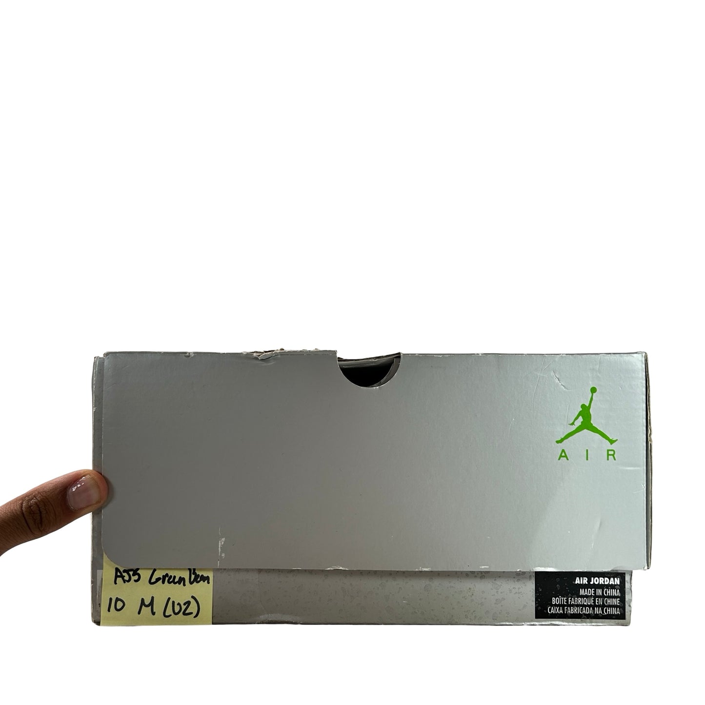 DM9014 003 Jordan 5 Retro Green Bean [USED] - 10 M (Used2)