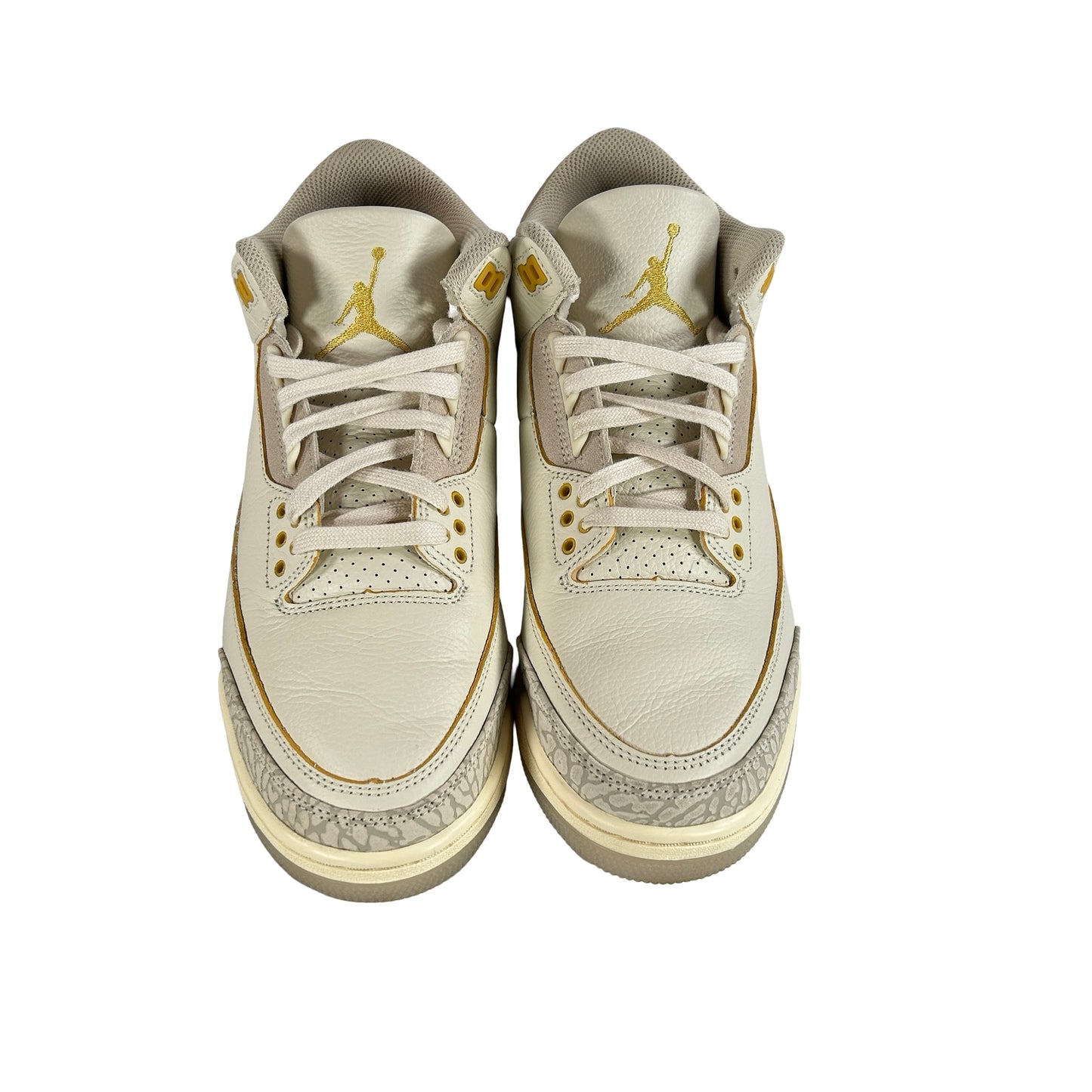 FN0344 901 Jordan 3 Retro SP J Balvin Medellin [USED] - 8 (Used)
