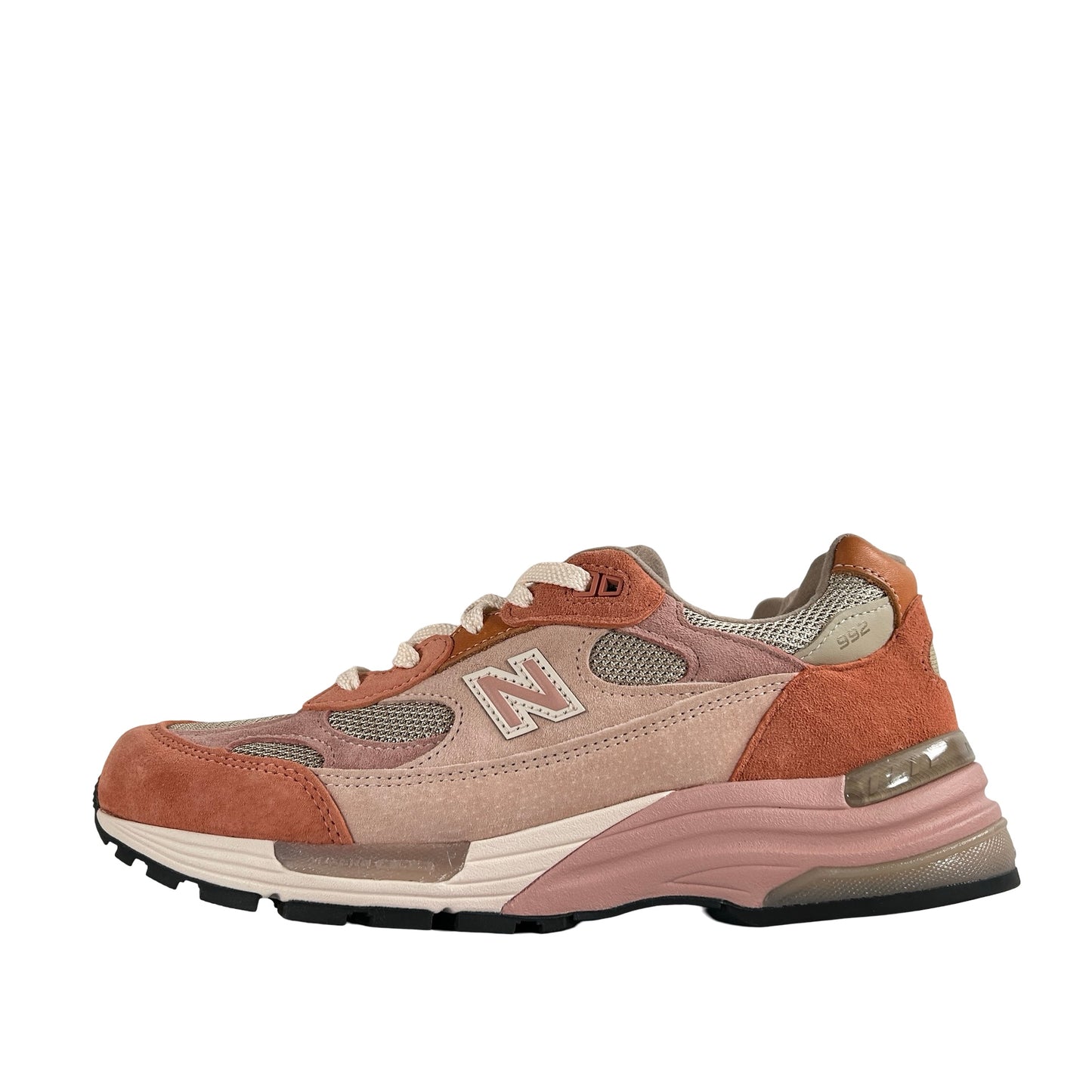 U992JG1 New Balance 992 MiUSA Joe Freshgoods Aged Well [USED] - 8.5 M (VNDS)