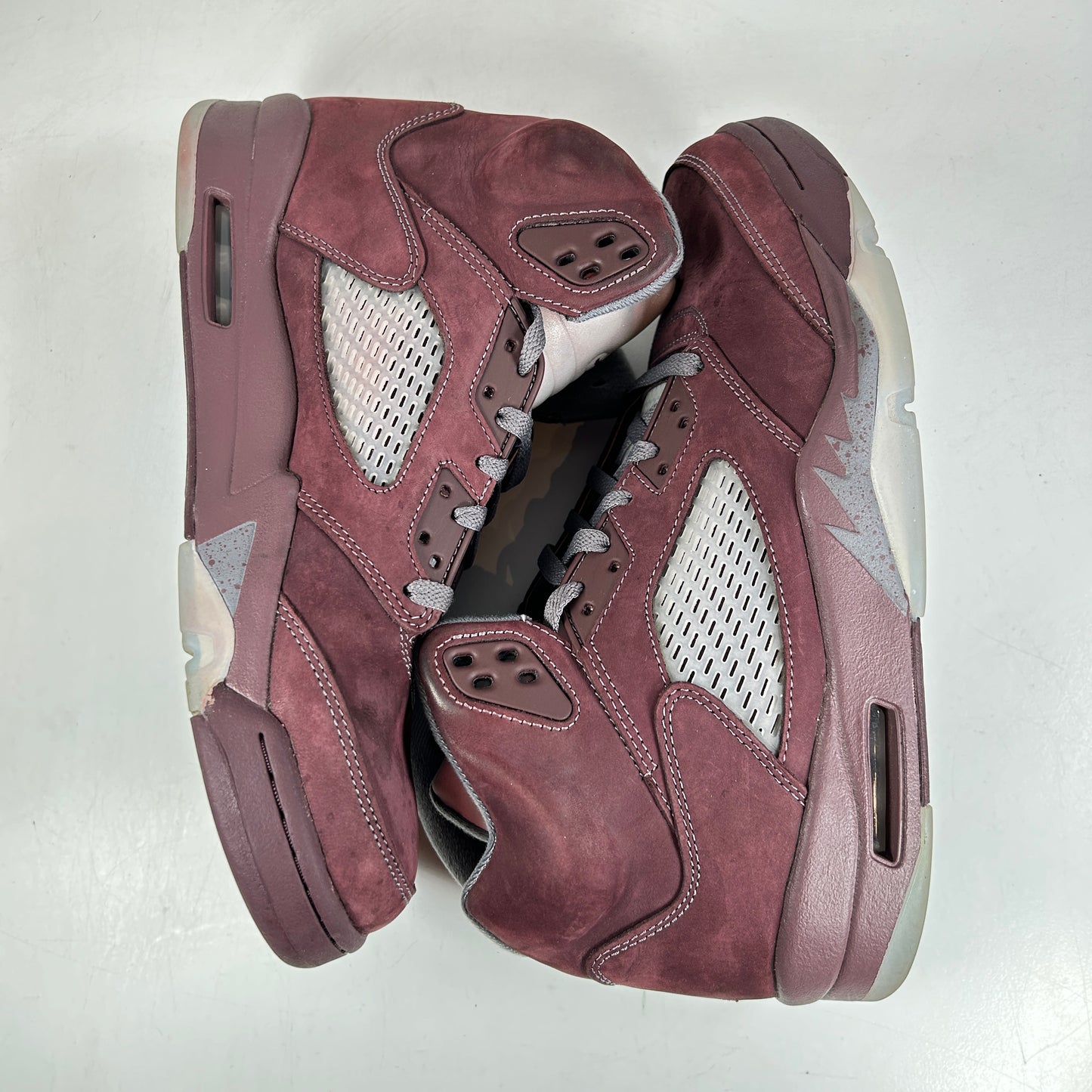 DZ4131 600 Jordan 5 Retro Burgundy [USED] - 11 M (Used2)