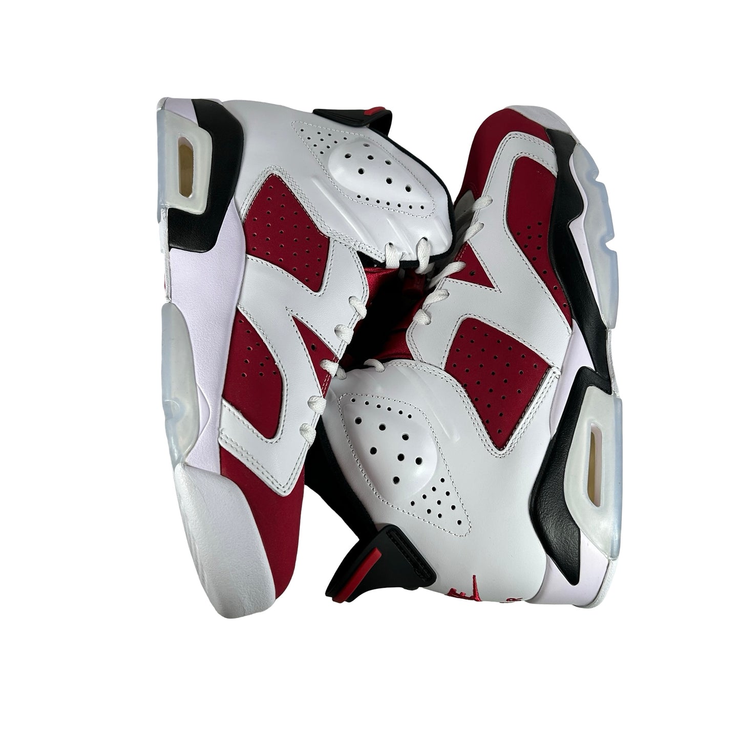 CT8529 106 Jordan 6 Retro Carmine - 9.5 M (B Grade)