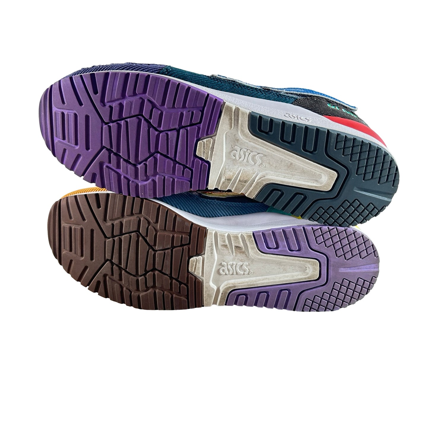 1203A019 000 ASICS Gel-Lyte III Sean Wotherspoon x atmos [USED] - 11 M (Used)
