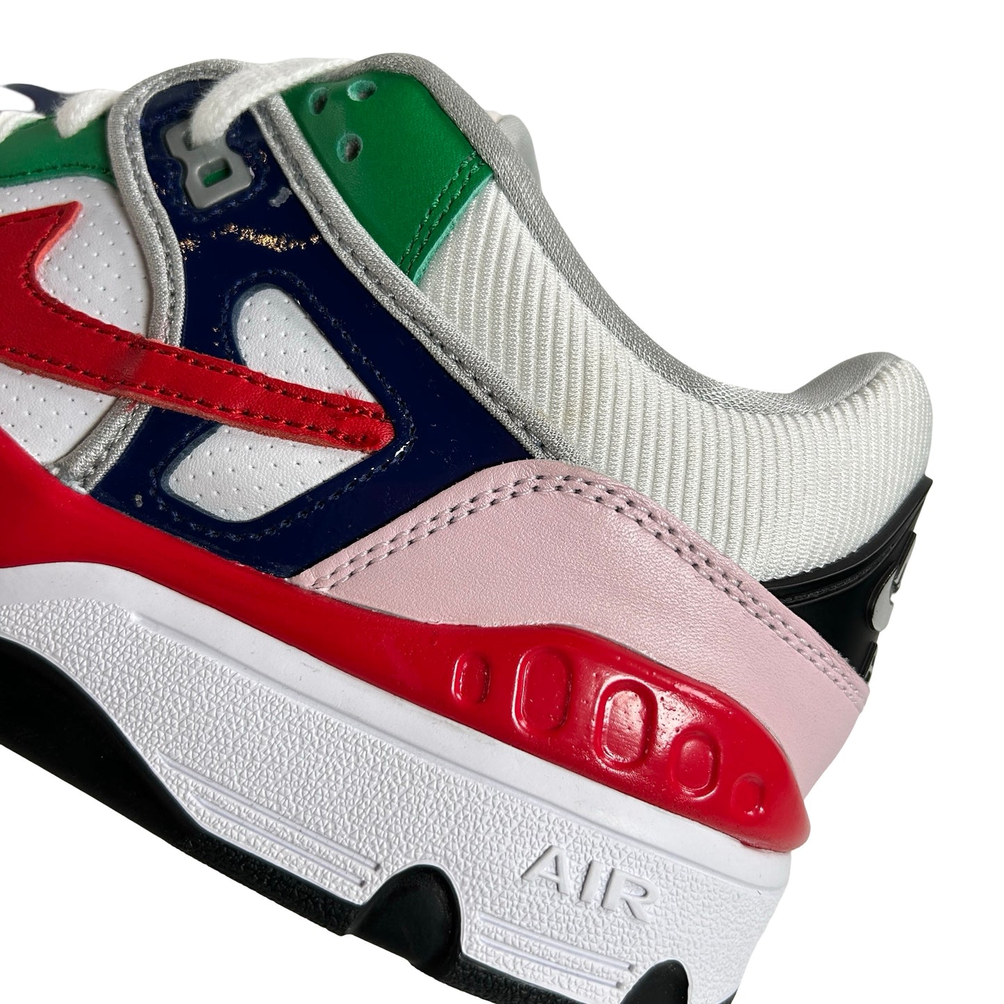 HQ7534 100 Nike Air Force 3 Low SP Nigo White (OGIN Version) [CONDITIONAL] - 8 M (Discoloration on Tongue)