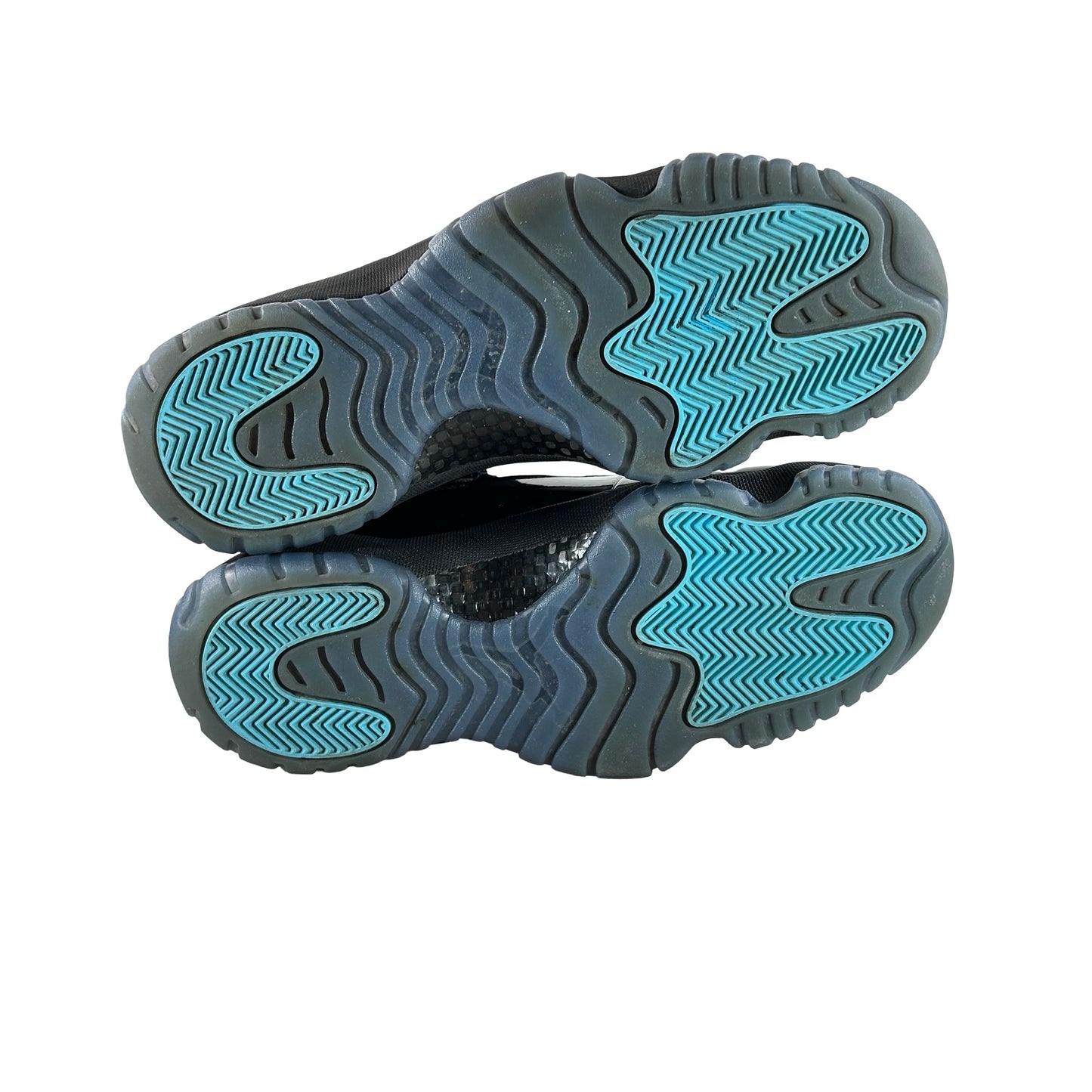 CT8012 047 Jordan 11 Retro Gamma Blue (2025) [USED] - 10 M (Used6)