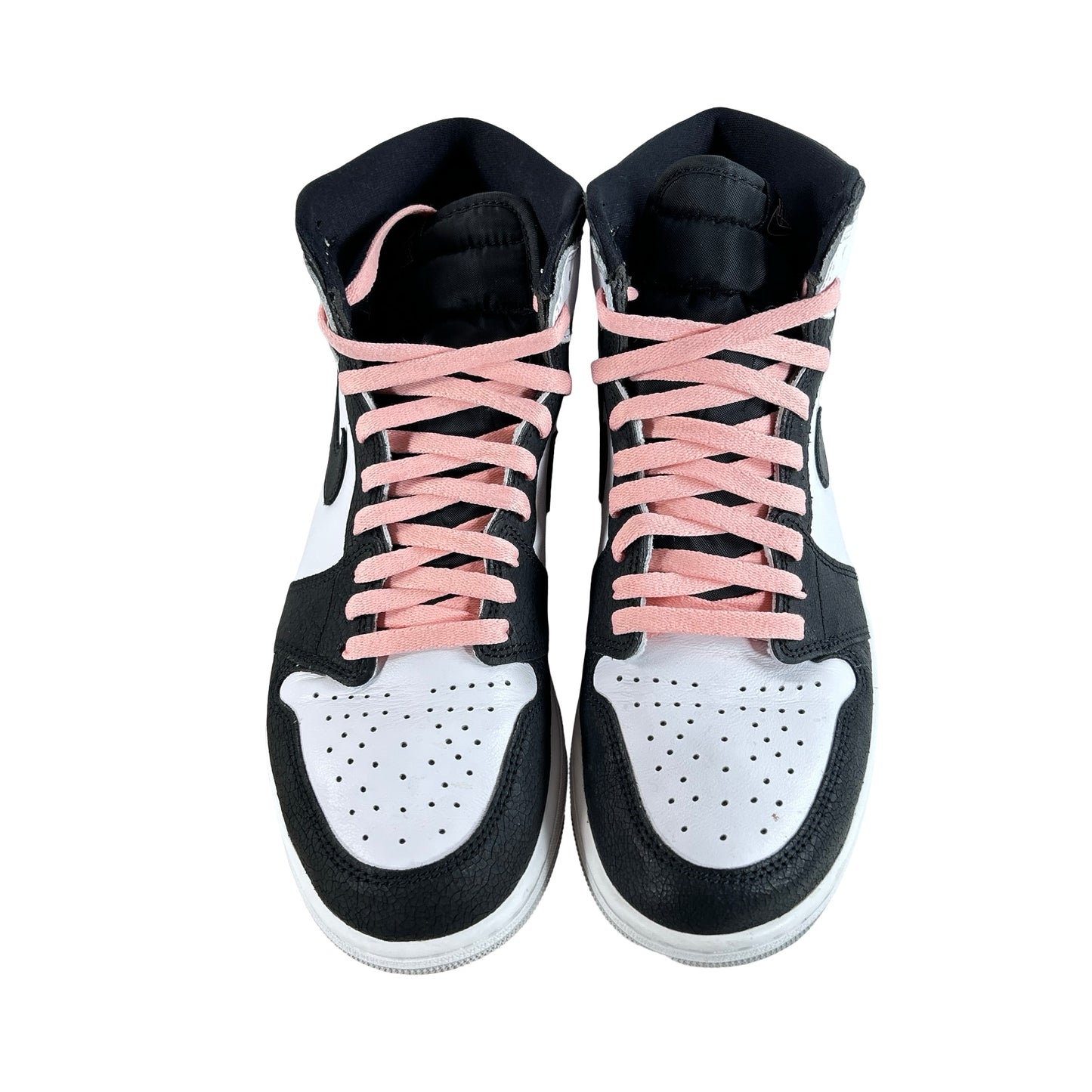 555088 108 Jordan 1 Retro High OG Bleached Coral [USED] - 10.5 M (Used3)