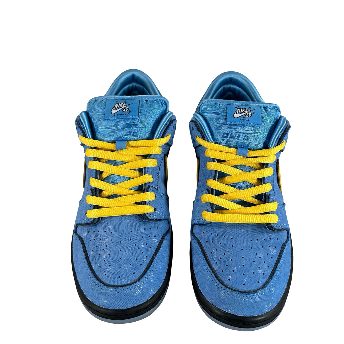 FZ8320 400 Nike SB Dunk Low The Powerpuff Girls Bubbles [USED] - 10 M (Used4)