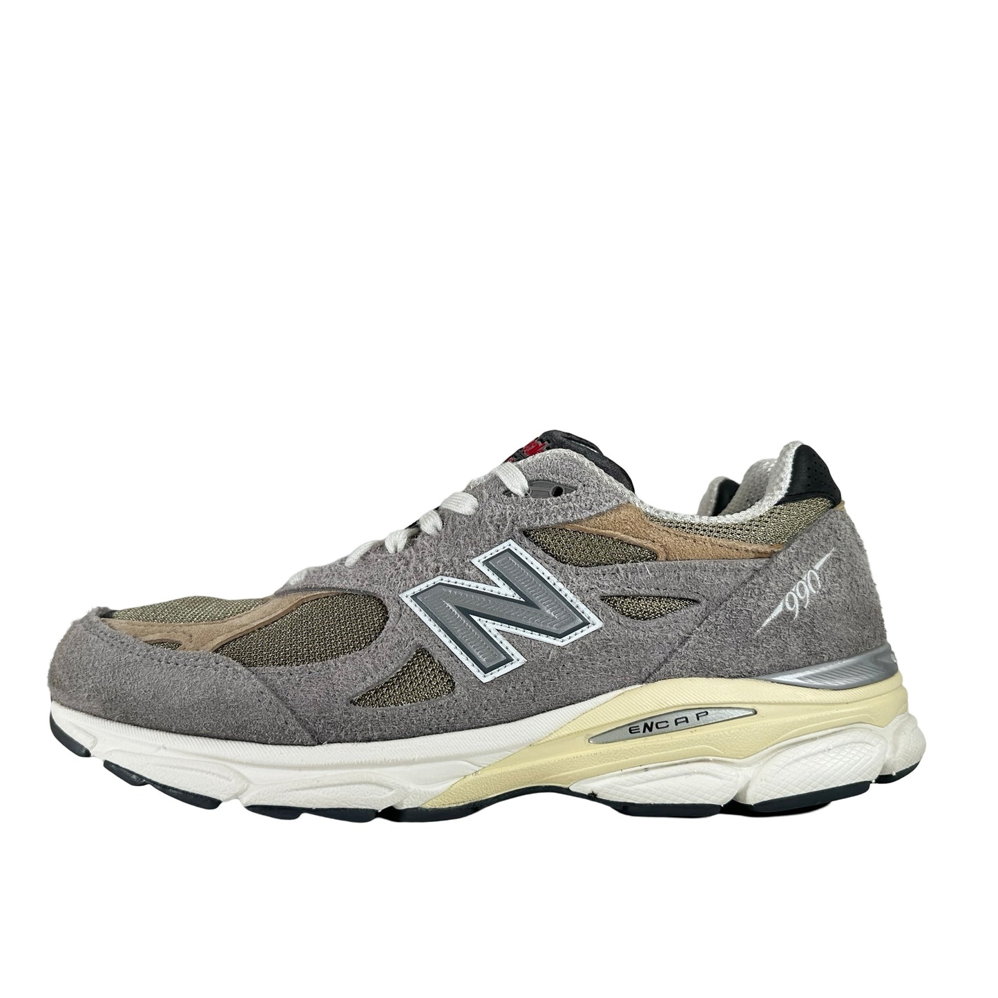 M990TG3 New Balance 990v3 MiUSA Teddy Santis Marblehead Incienso