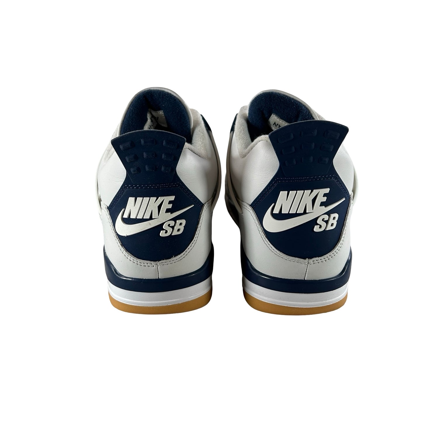 DR5415 100 Jordan 4 Retro SB Navy [USED] - 11 M (Used8)