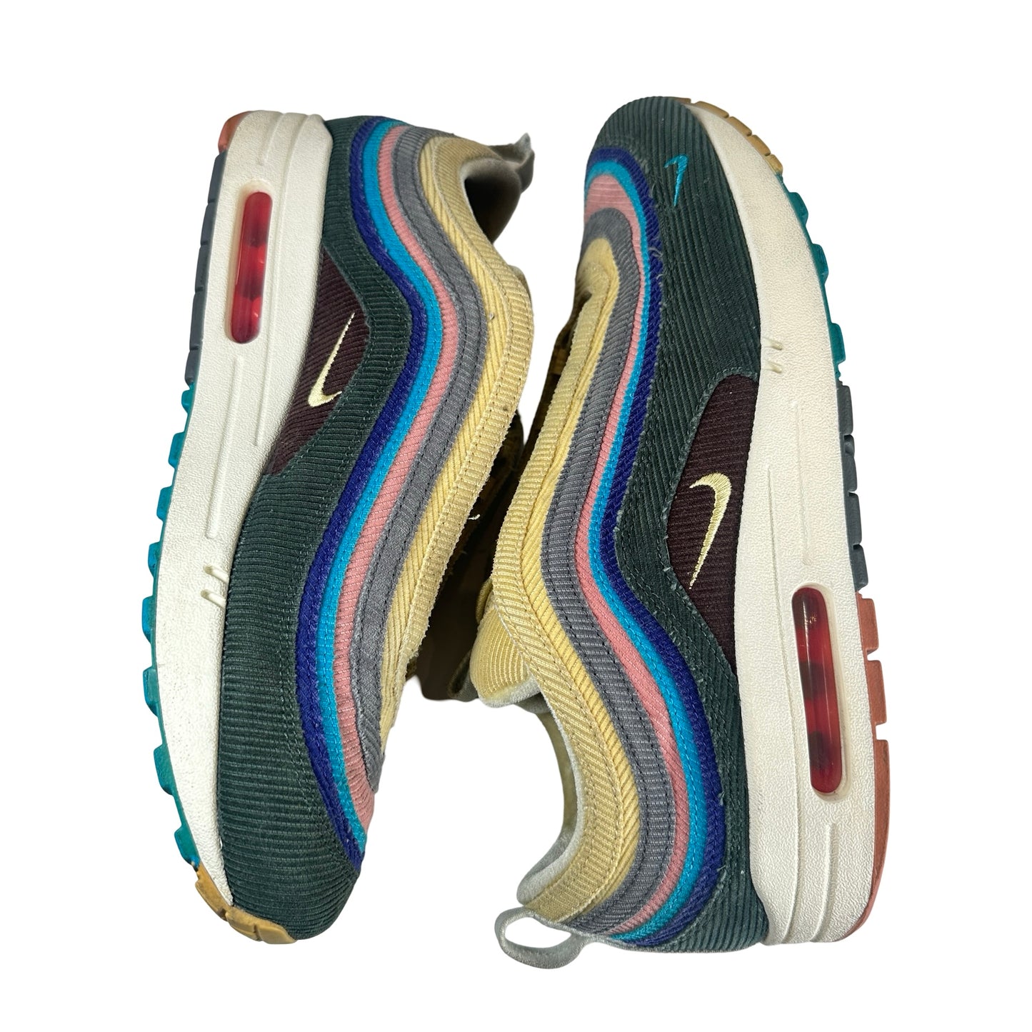 AJ4219 400 Air Max 1/97 Sean Wotherspoon [USED] - 9 M (Used3)