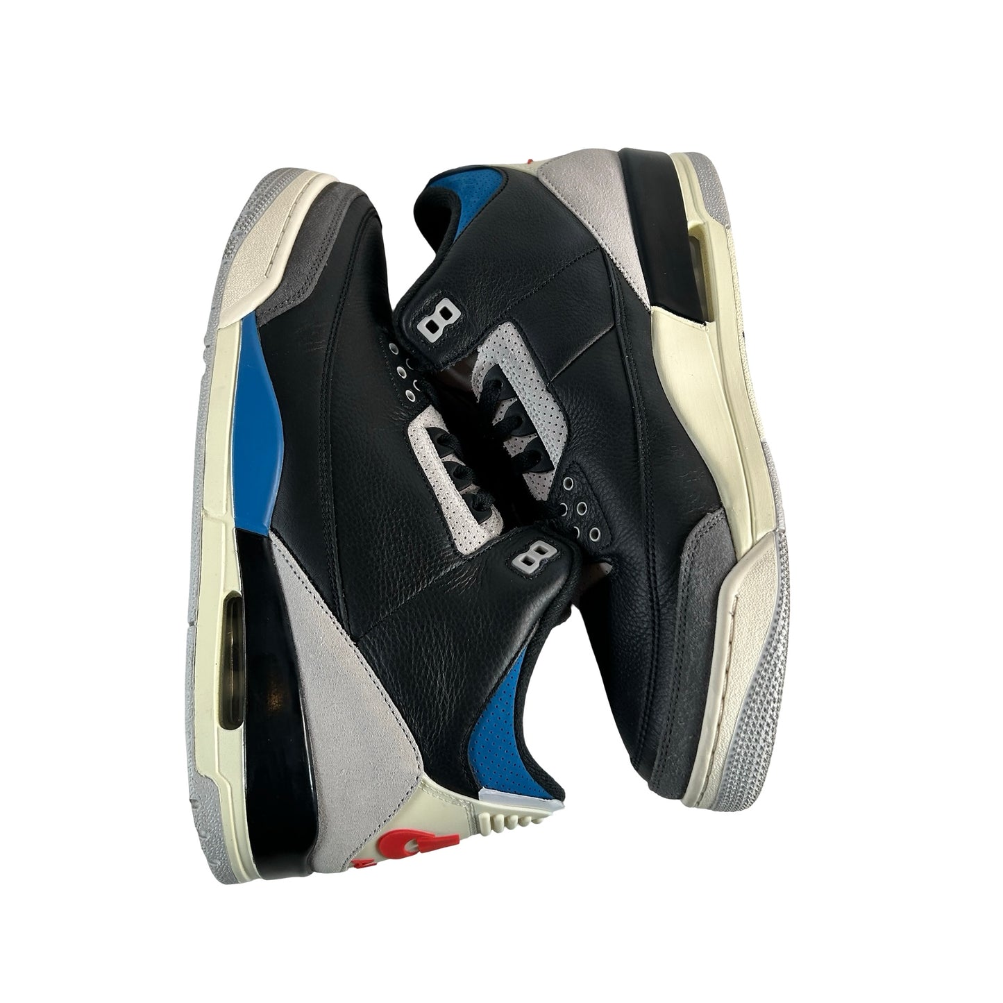IB8967 004 Jordan 3 Retro OG Rare Air [USED] - 12 M (Used4)