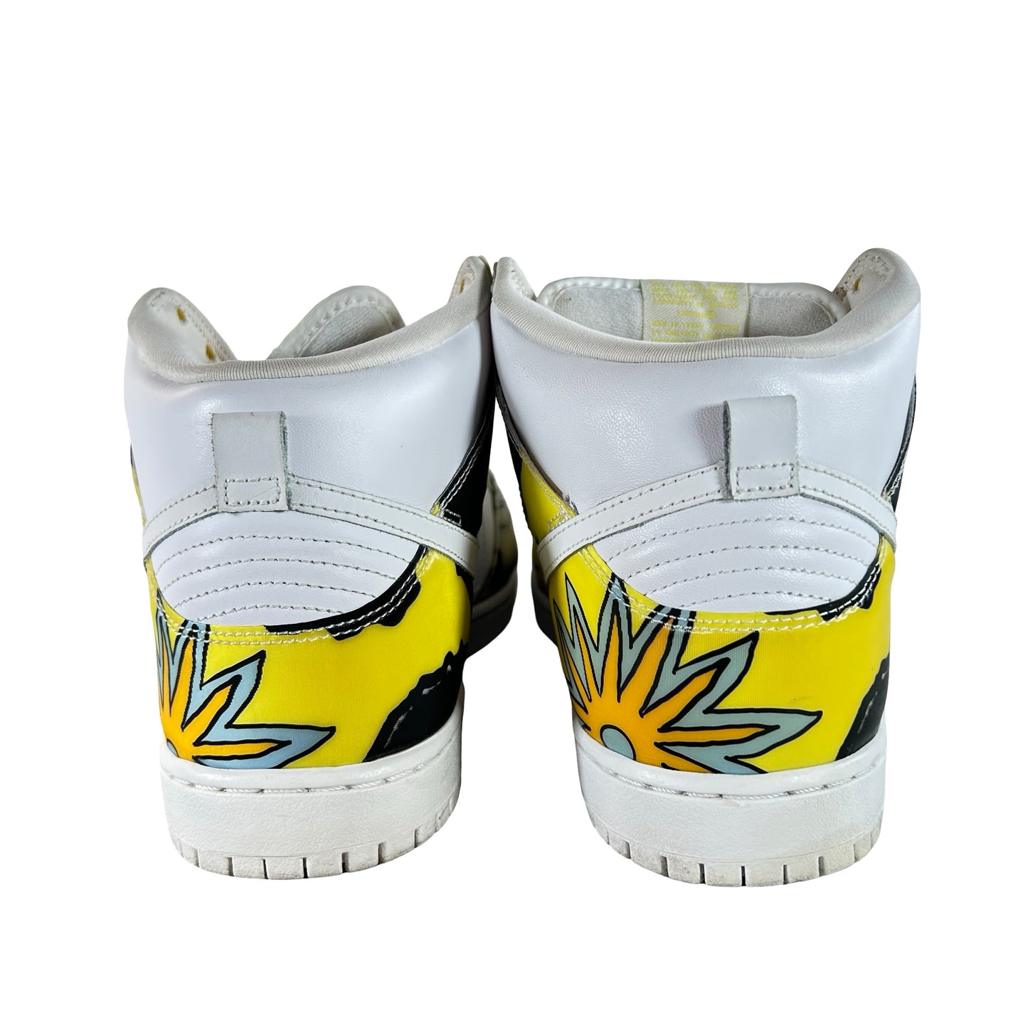 748751 177 Nike SB Dunk High De La Soul (2015) [USED] - 11 M (Used) (No Box)