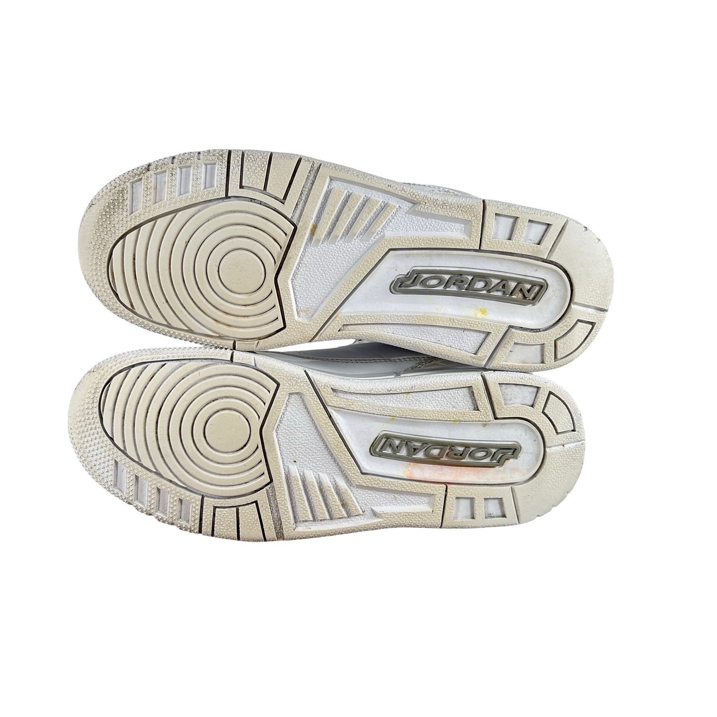 DM0967 111 Jordan 3 Retro Pure Money (2025) (GS) [USED] - 6 Y (Used)