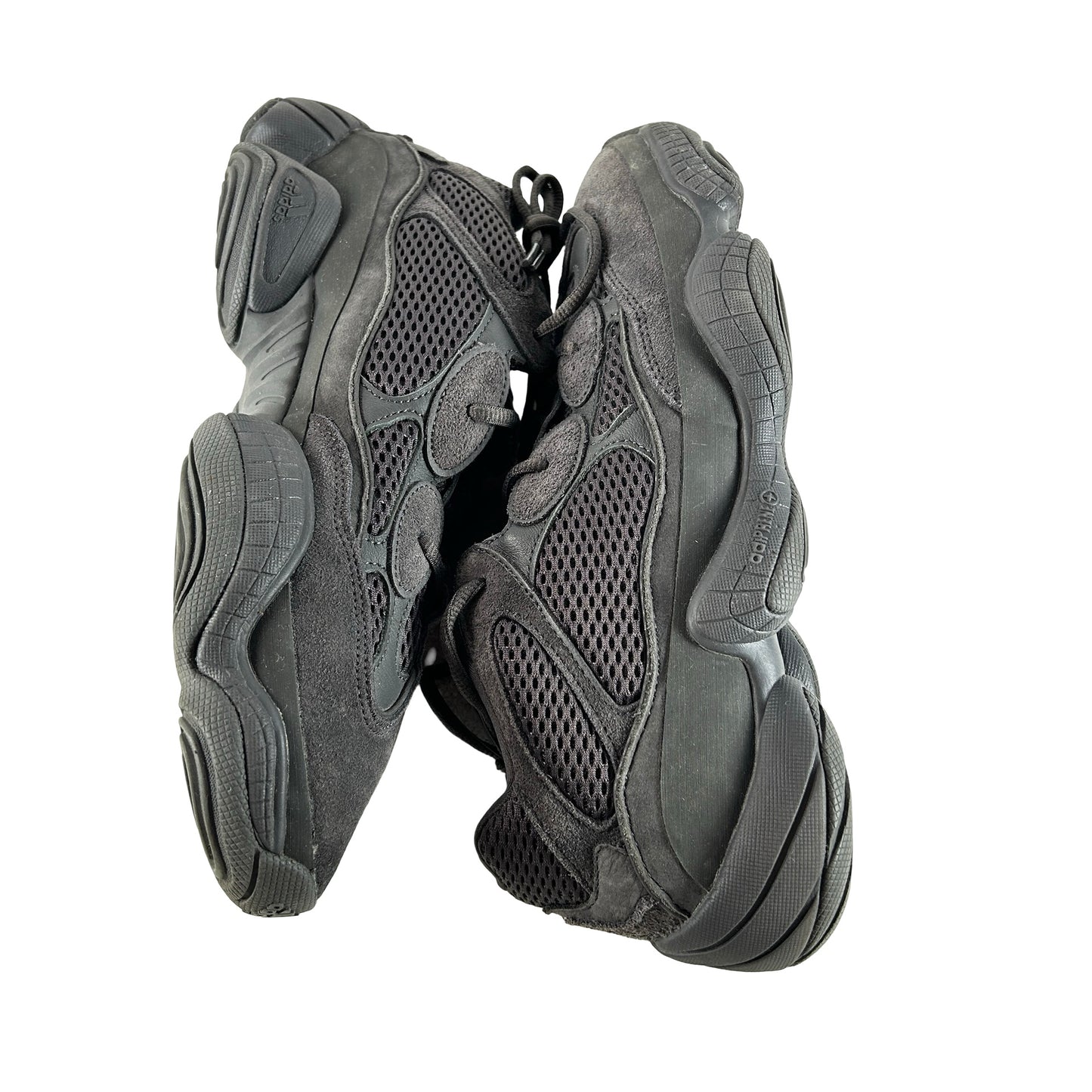 F36640 Adidas Yeezy 500 Utility Black [USED] - 12 M (Used3)