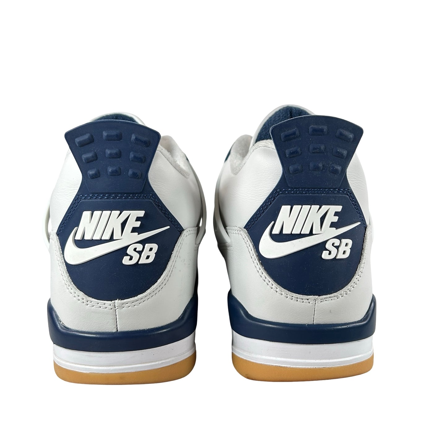 DR5415 100 Jordan 4 Retro SB Navy [USED] - 8.5 M (Used2)