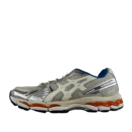 1203A555 101 ASICS Gel-Kayano 12.1 Ronnie Fieg Knicks - 10.5 M (Used) (No Box)