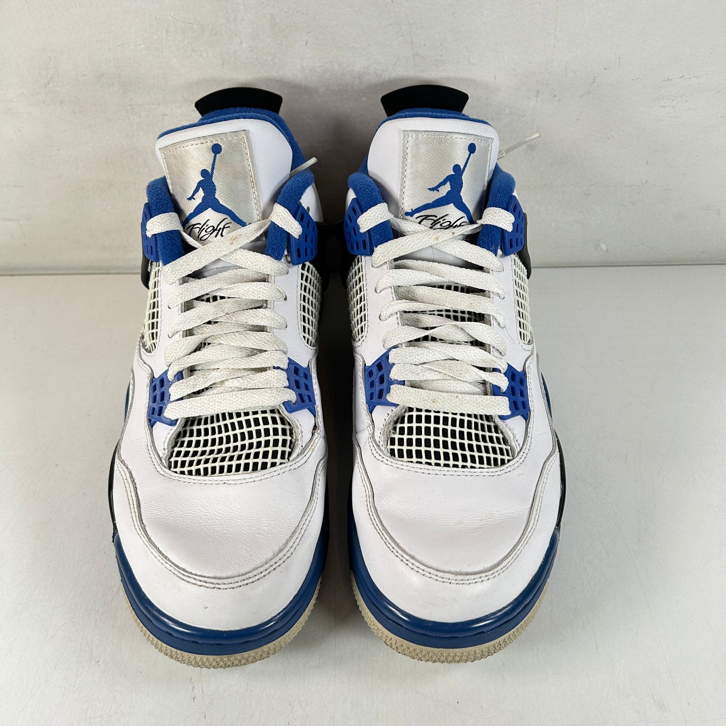 308497 117 Jordan 4 Retro Motorsports (2017) [USED] - 9 M (Used)