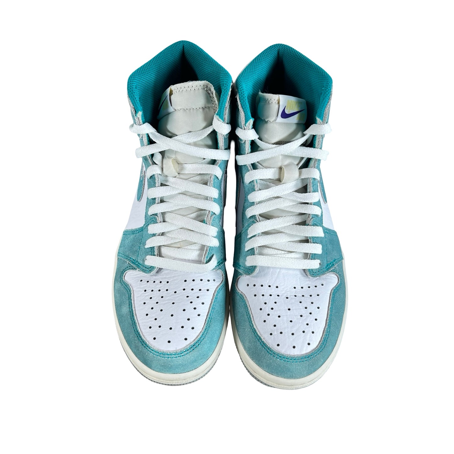 555088 311 Jordan 1 Turbo Green [USED] - 8 M (Used3)