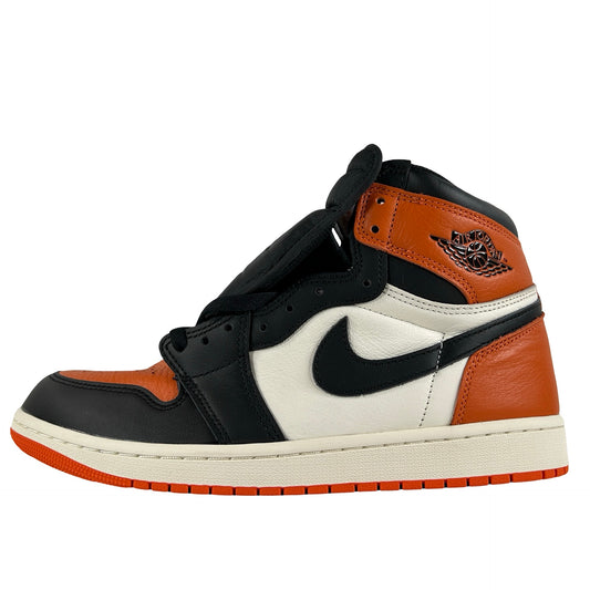 DZ5485 008 Jordan 1 Retro High OG Shattered Backboard (2025) [CONDITIONAL] - 10.5 M (Glue Stain On Right Toe)