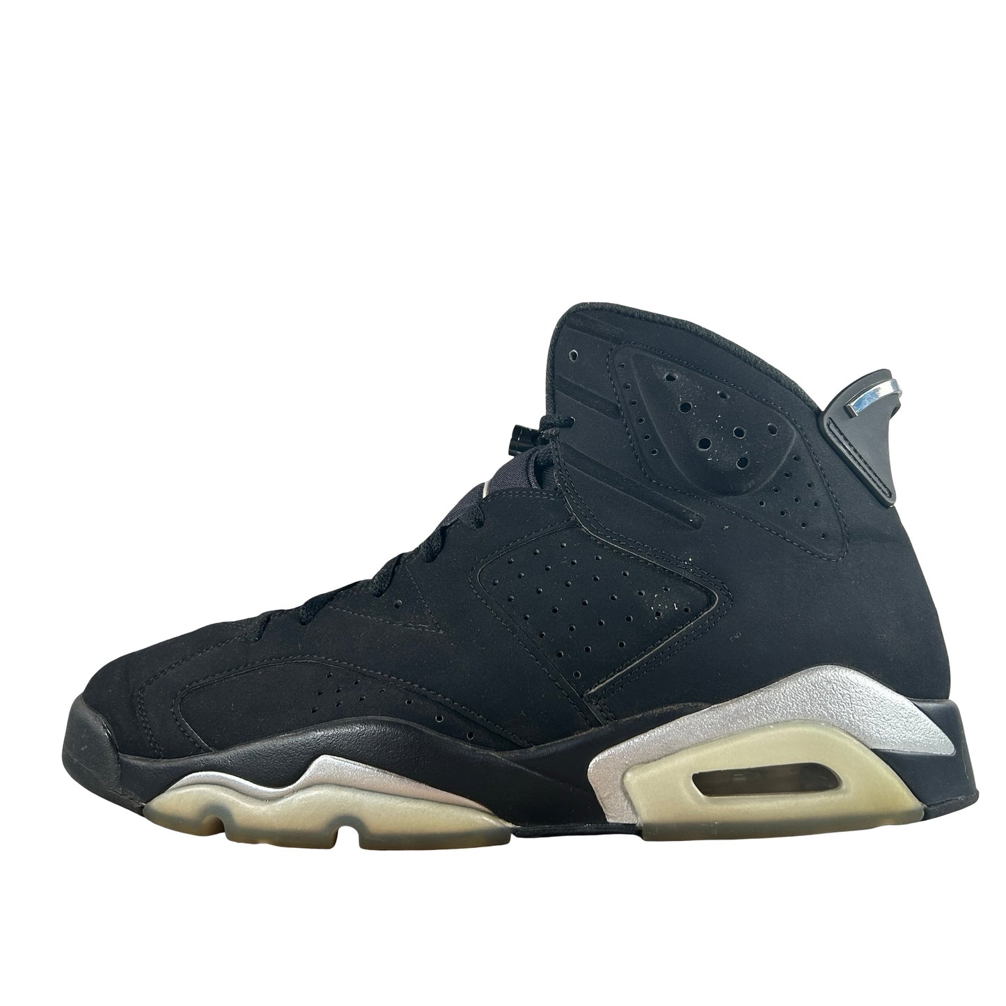DX2836 001 Jordan 6 Retro Metallic Silver [USED] - 11 M (Used3) (No Box3)
