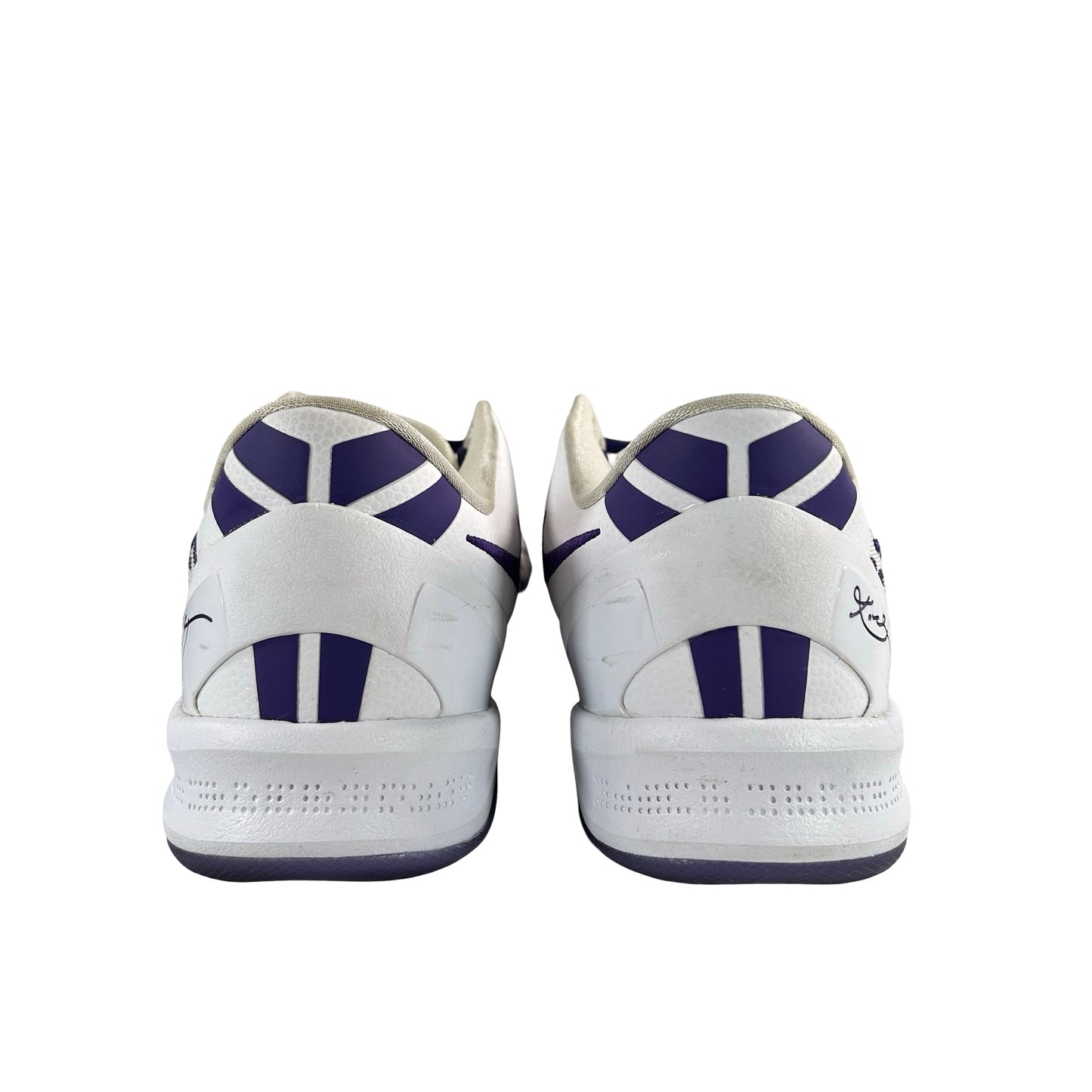FQ3549 100 Nike Kobe 8 Protro Court Purple [USED] - 9 M (Used2)