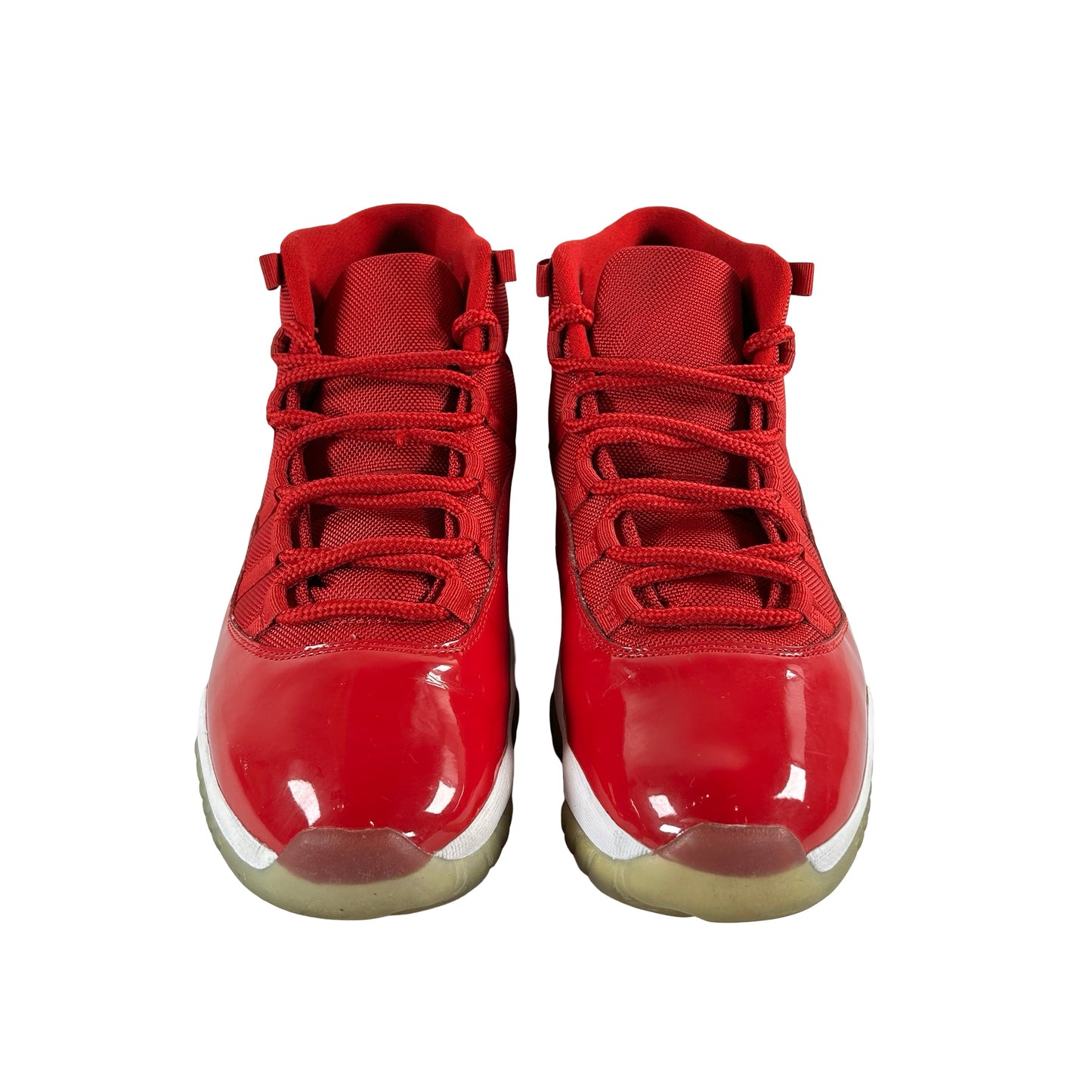 378037 623 Jordan 11 Retro Win like 96 [USED] - 12 M (Used4) (Replace Box4) (No Insoles)