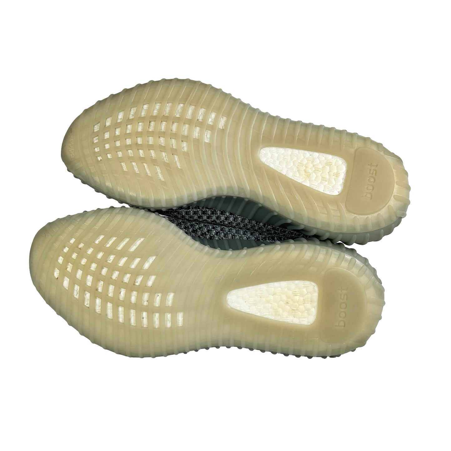 GY7657 adidas Yeezy Boost 350 V2 Ash Blue [USED] - 9.5 M (Used2)