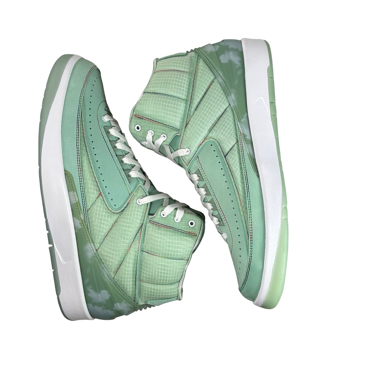 AJ2JB-1193058 VW1 Jordan 2 Retro J Balvin (Friends and Family)