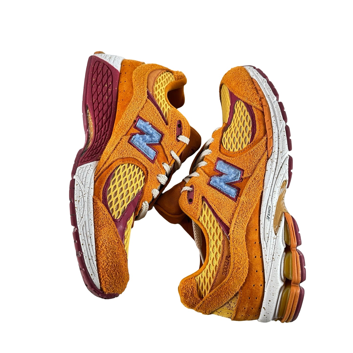 ML2002R1 New Balance 2002R Salehe Bembury La paz sea el viaje
