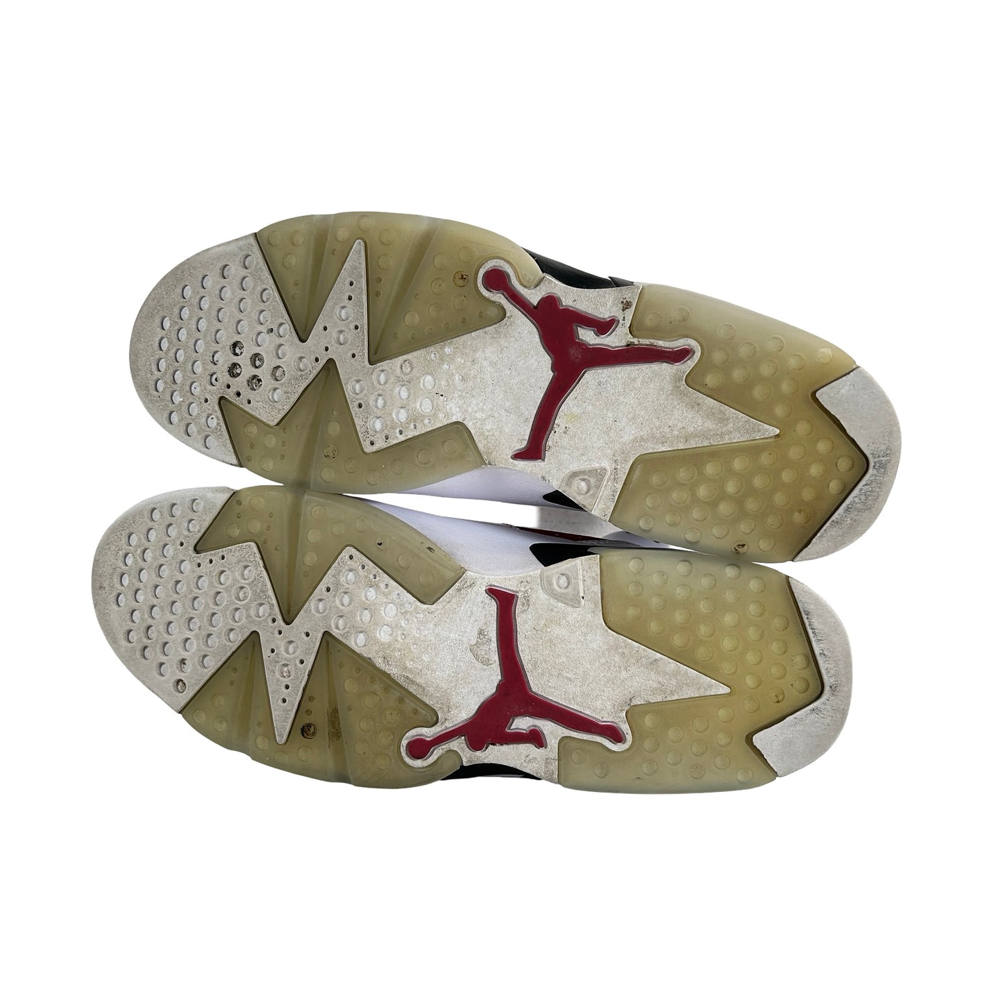 CT8529 106 Jordan 6 Retro Carmine [USED] - 10 M (Used5)